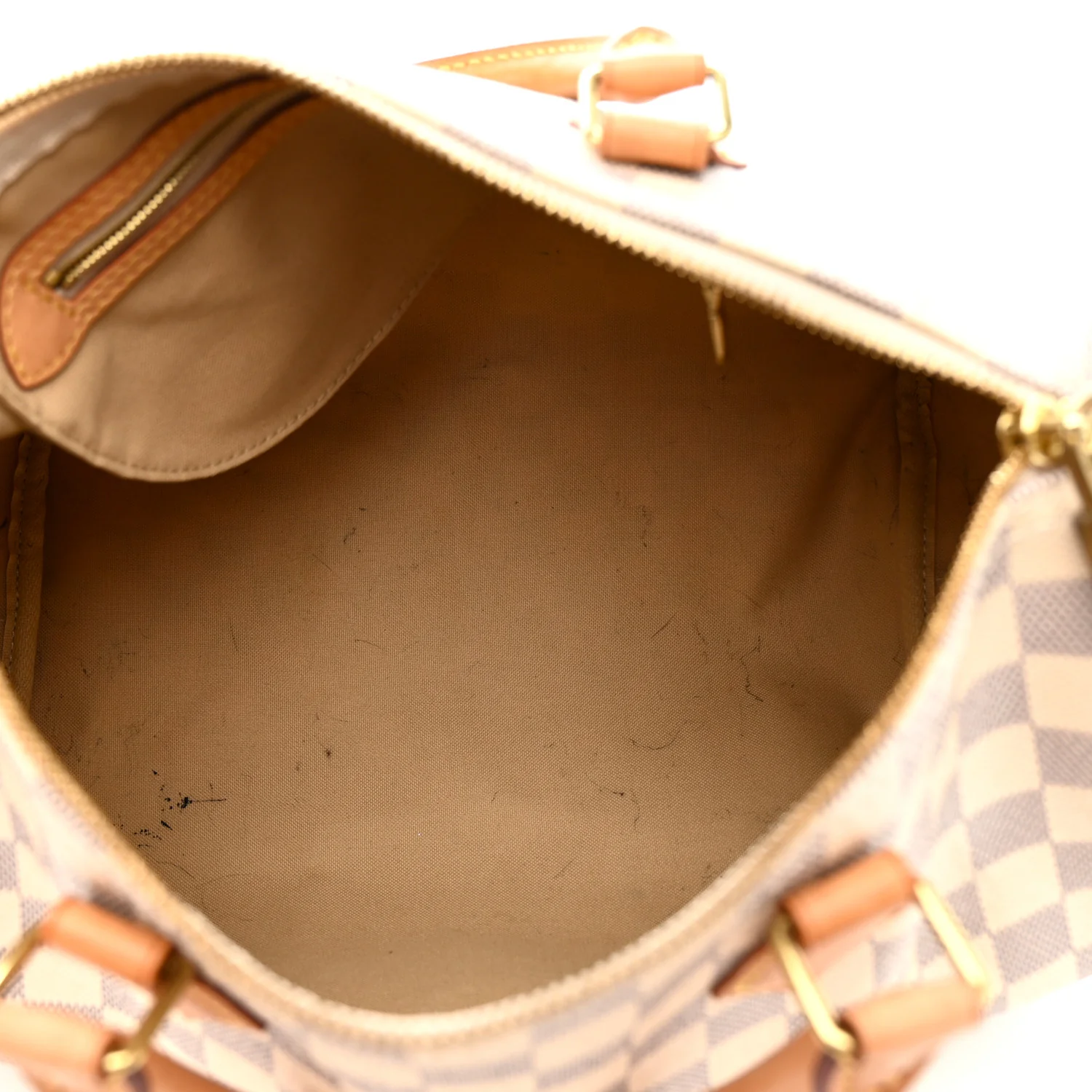 Damier Azur Speedy Bandouliere 30 - Image 5