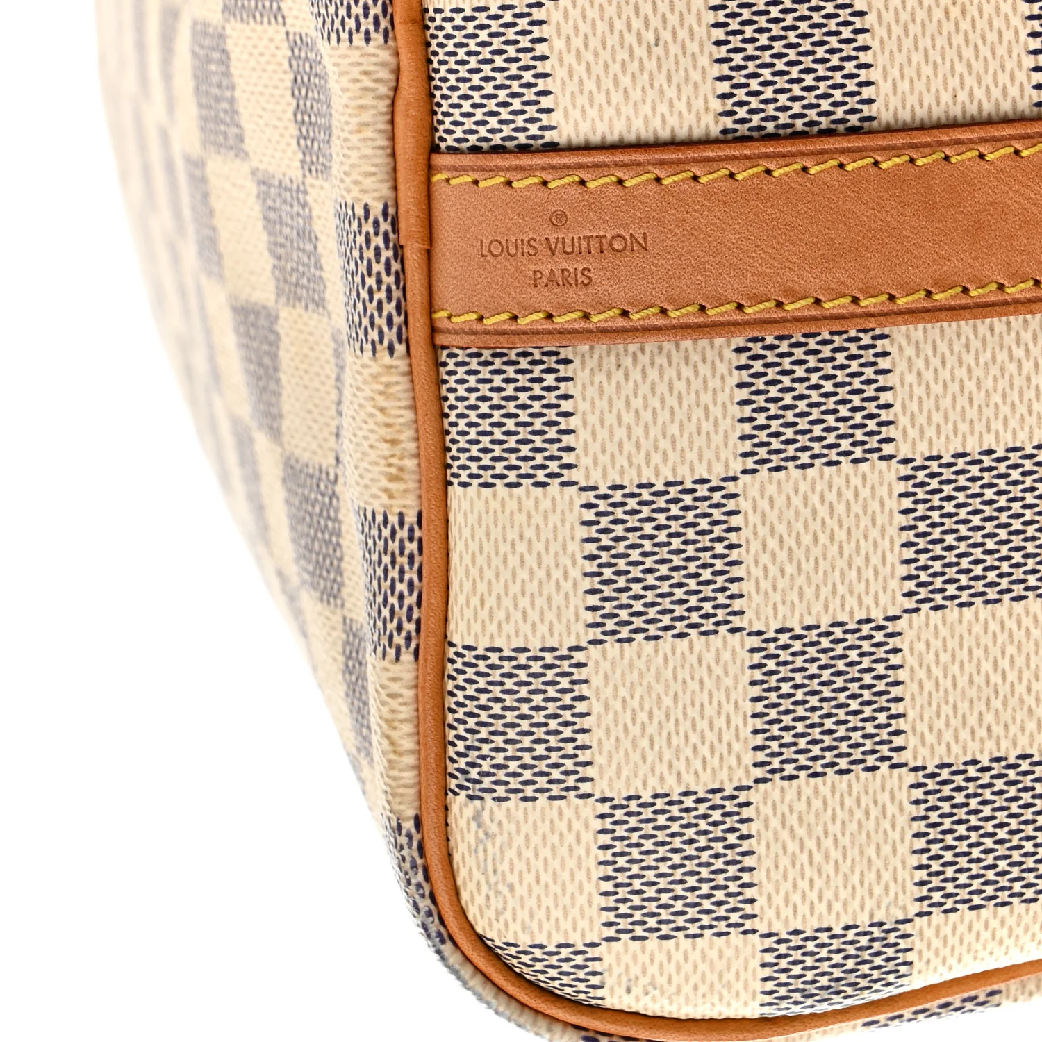 Damier Azur Speedy Bandouliere 30 - Image 6