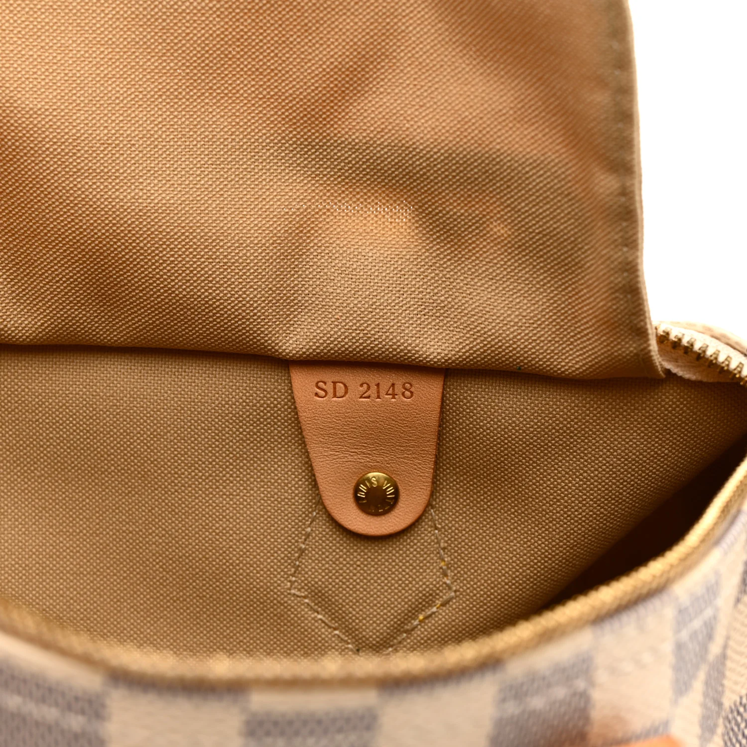 Damier Azur Speedy Bandouliere 30 - Image 7