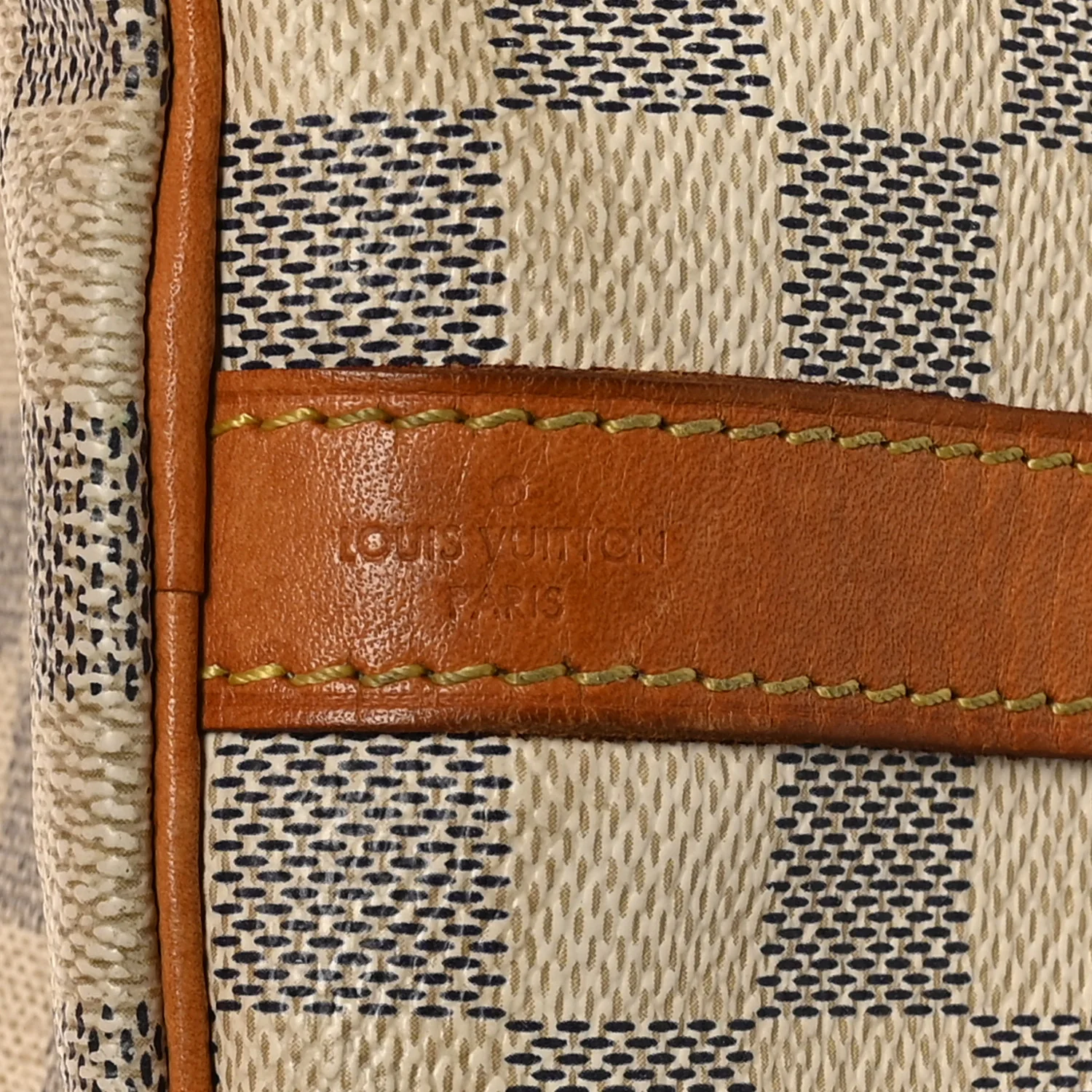 Damier Azur Speedy Bandouliere 30 - Image 7