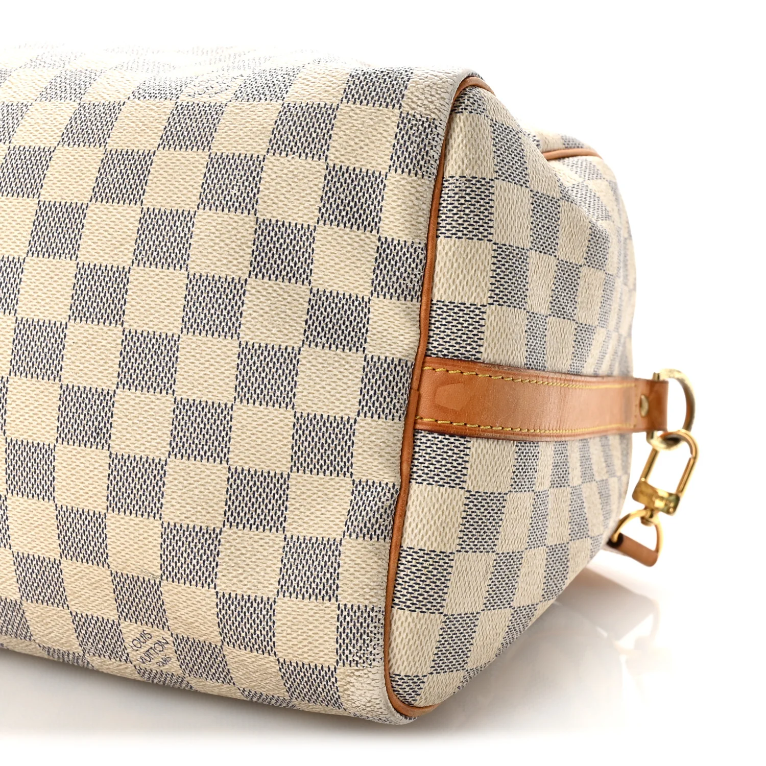 Damier Azur Speedy Bandouliere 30 - Image 10
