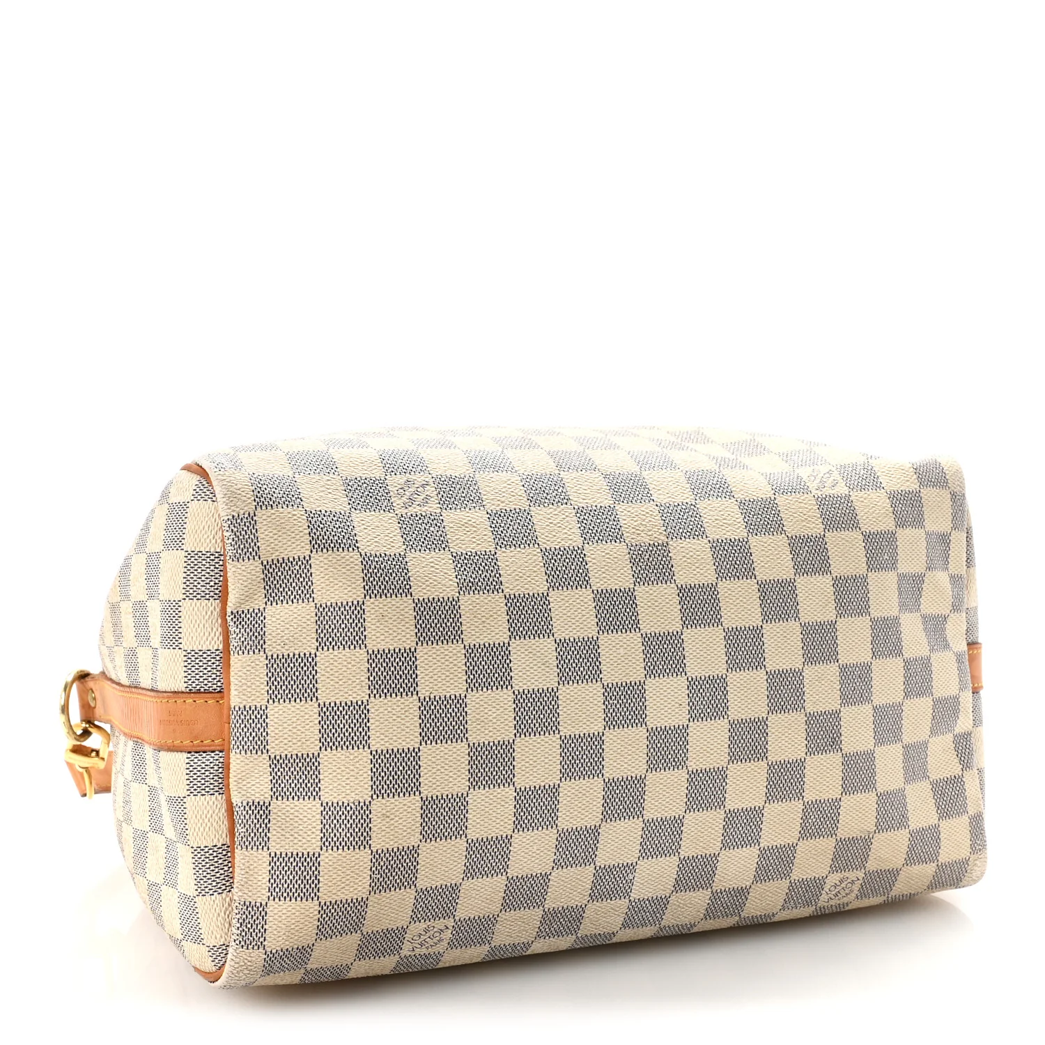 Damier Azur Speedy Bandouliere 30 - Image 4