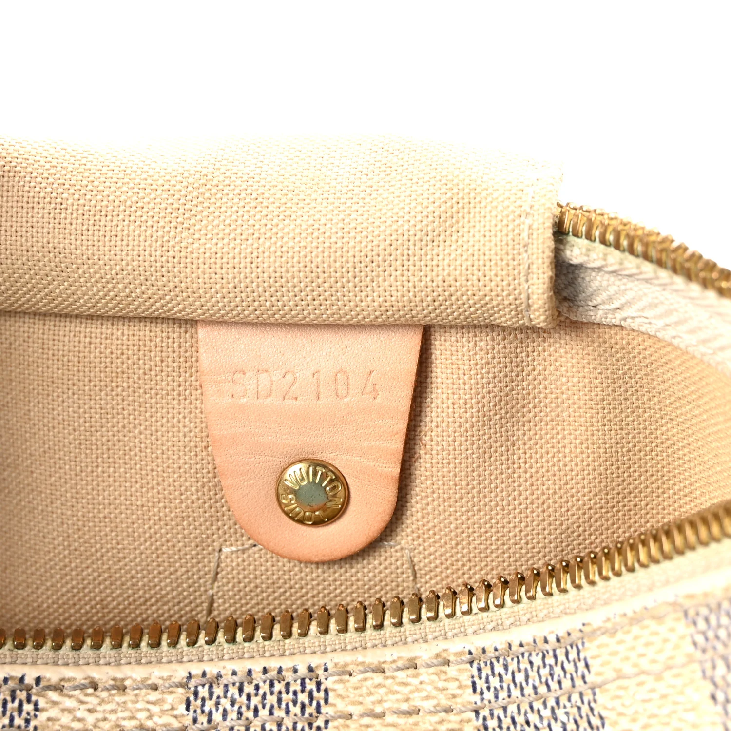 Damier Azur Speedy Bandouliere 30 - Image 6