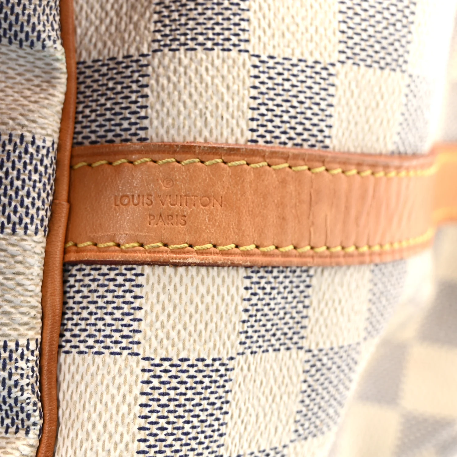 Damier Azur Speedy Bandouliere 30 - Image 7