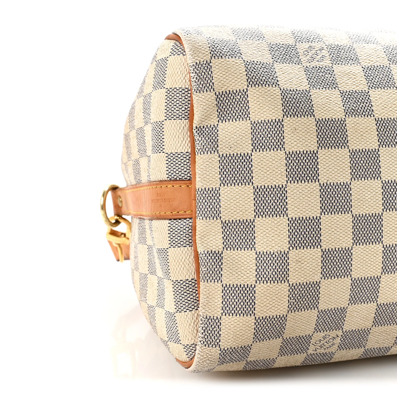 Damier Azur Speedy Bandouliere 30 - Image 9