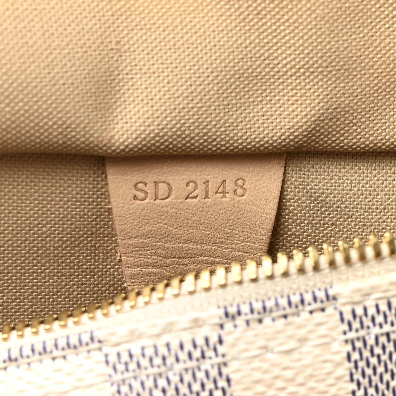 Damier Azur Speedy Bandouliere 30 - Image 7