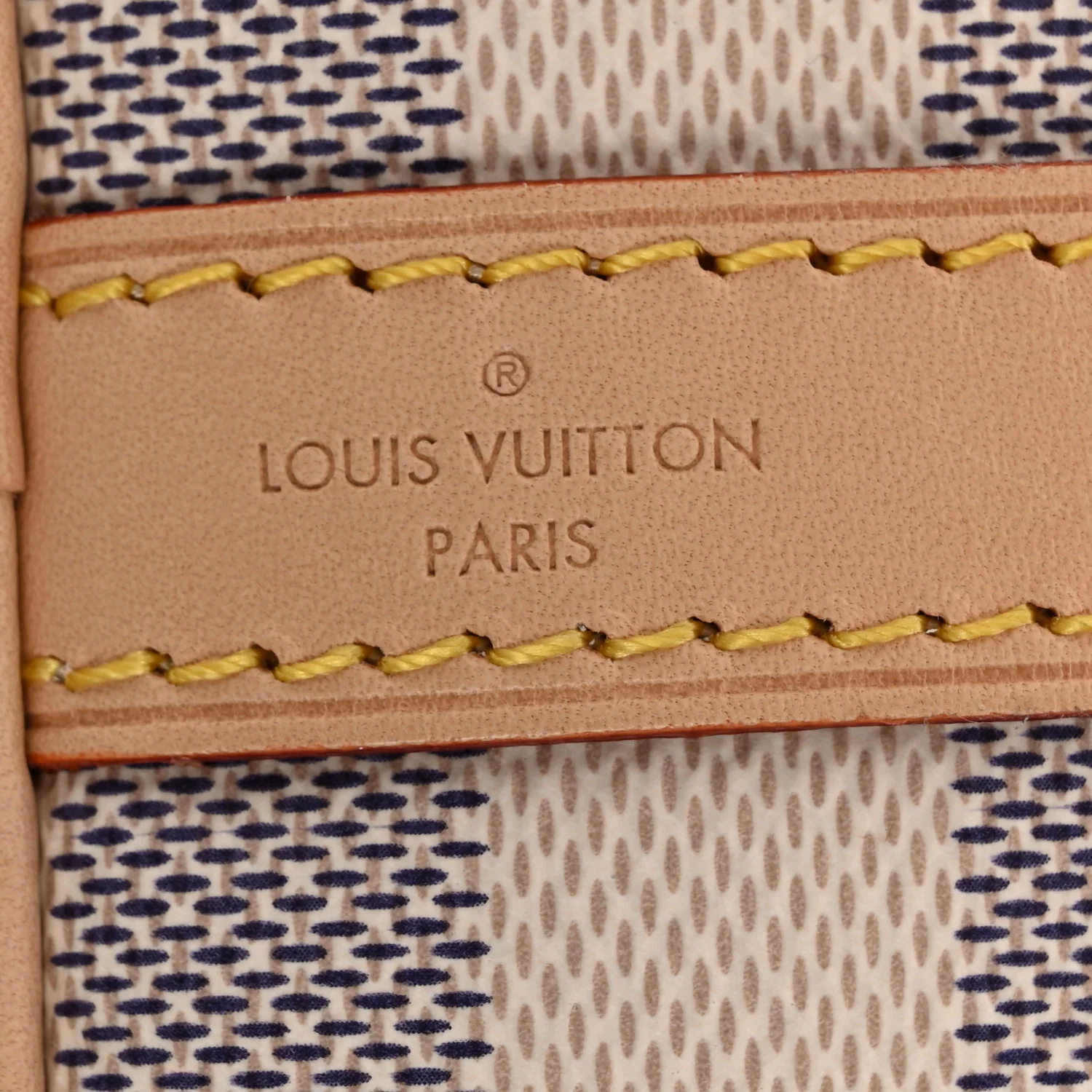 Damier Azur Speedy Bandouliere 30 - Image 6