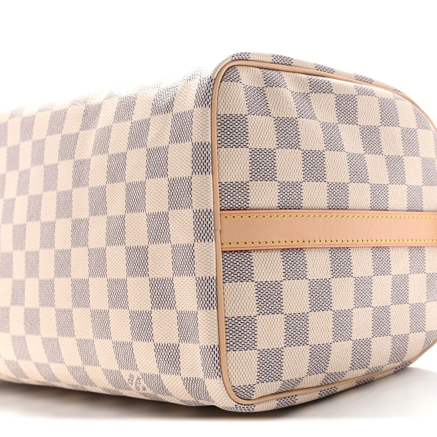 Damier Azur Speedy Bandouliere 30 - Image 9