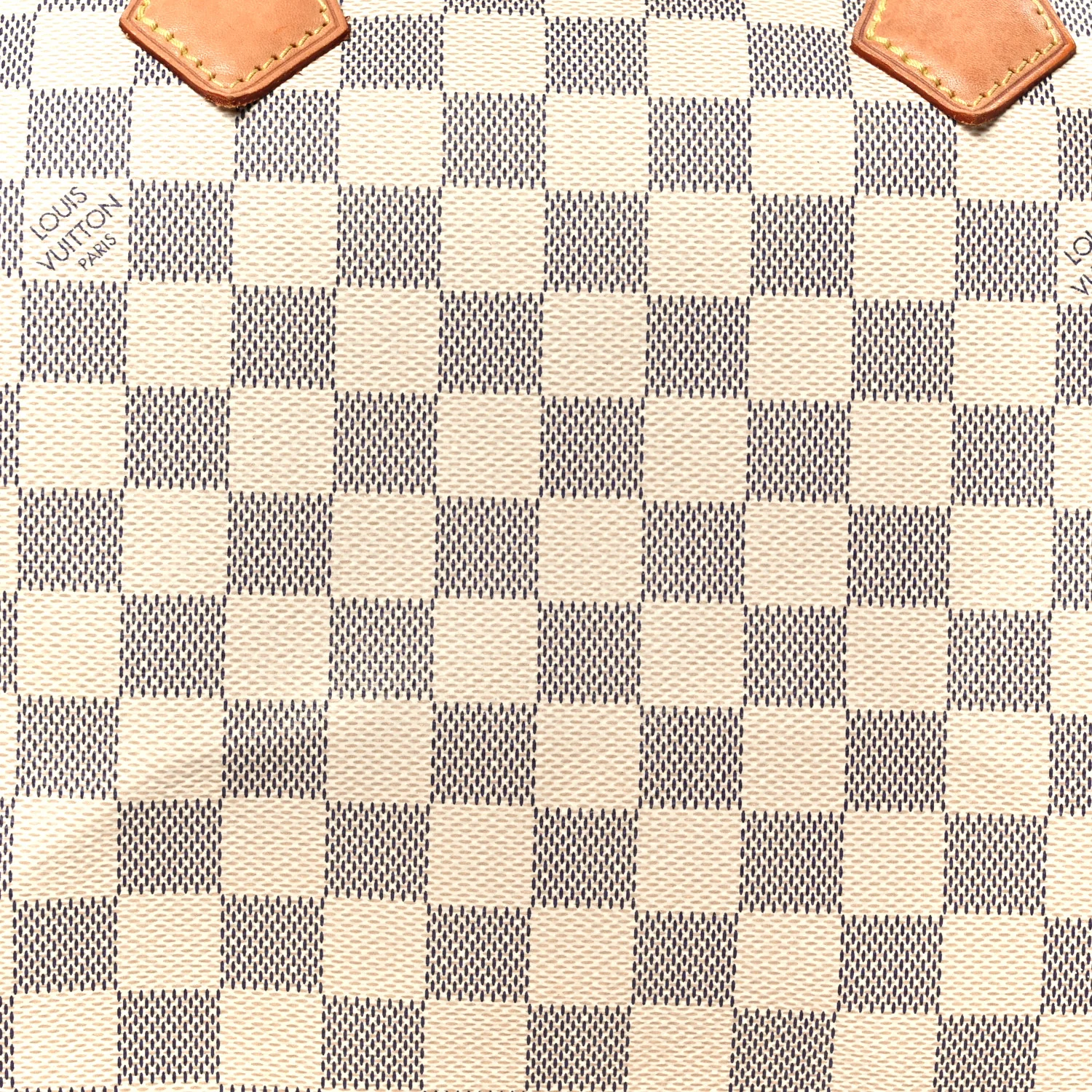 Damier Azur Speedy Bandouliere 30 - Image 11