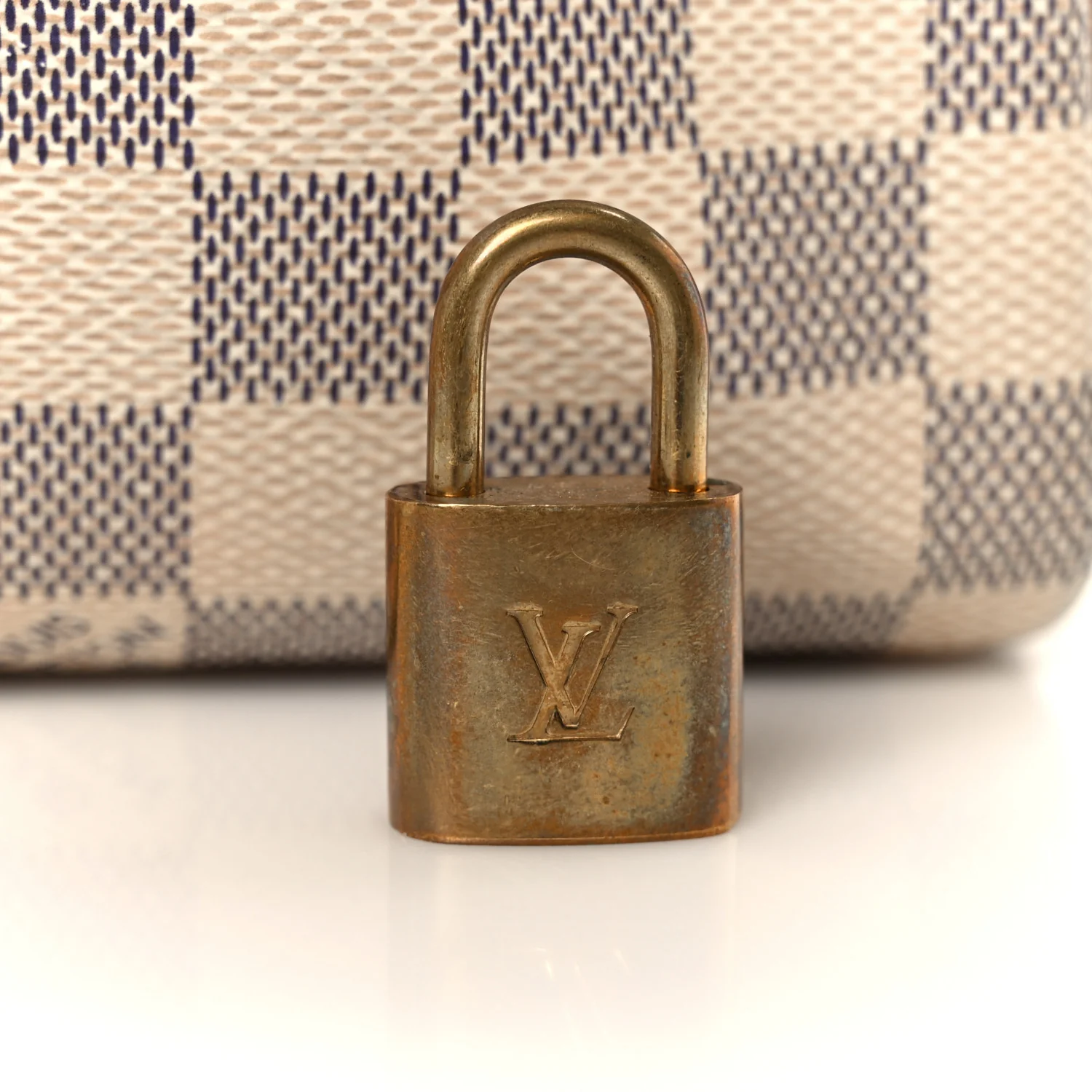 Damier Azur Speedy Bandouliere 30 - Image 8