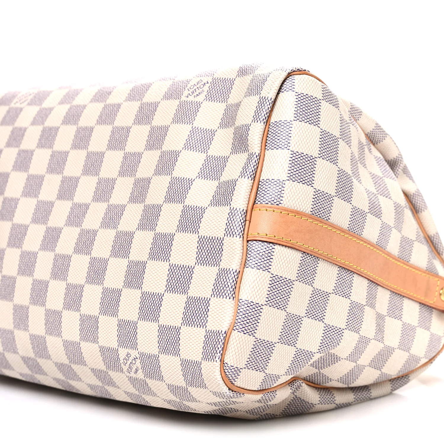 Damier Azur Speedy Bandouliere 30 - Image 9