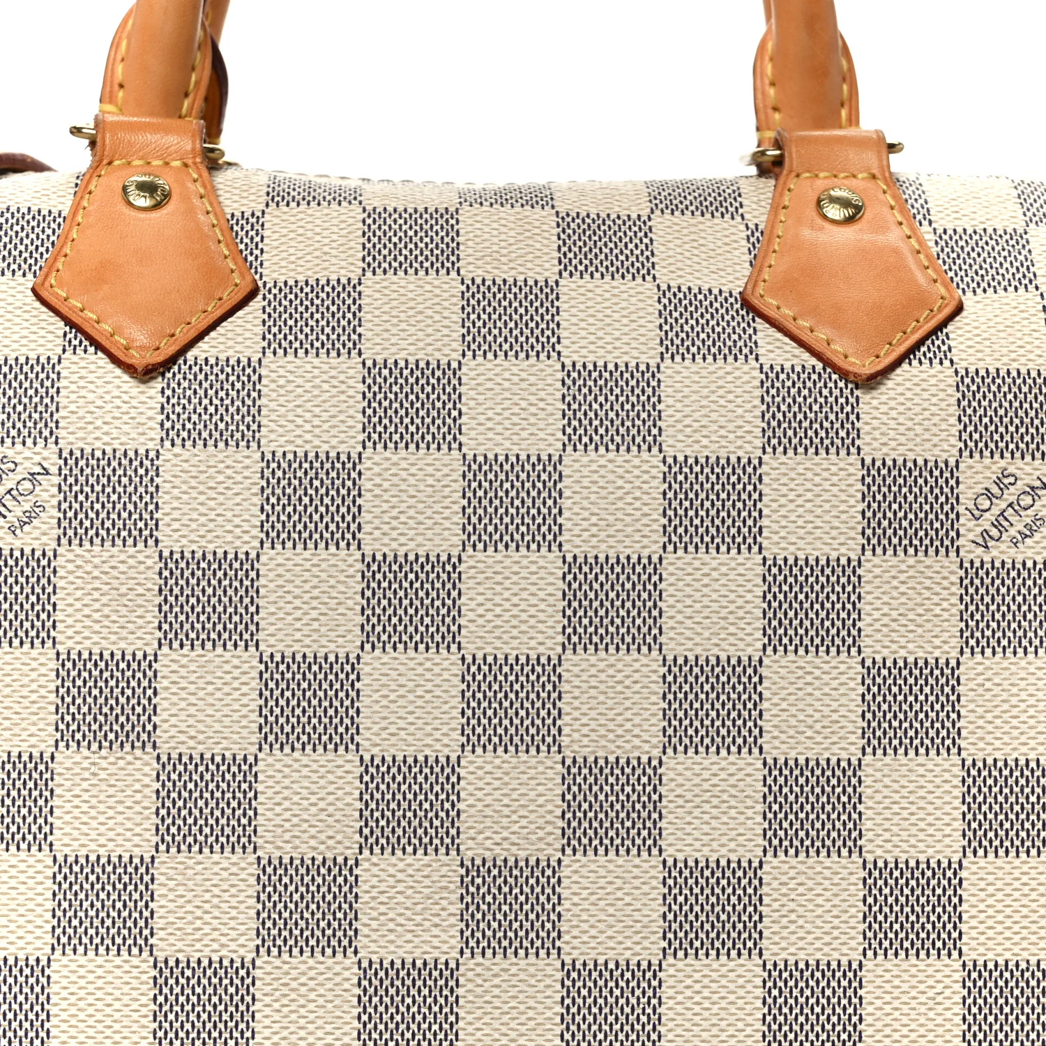 Damier Azur Speedy Bandouliere 30 - Image 10