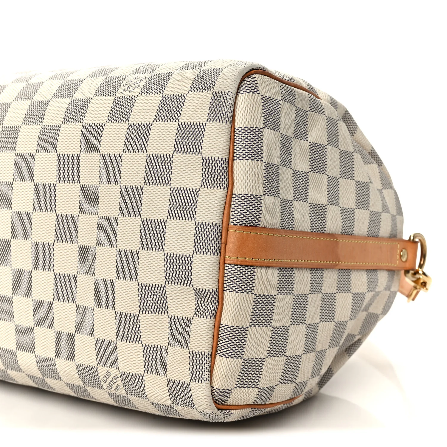 Damier Azur Speedy Bandouliere 30 - Image 12