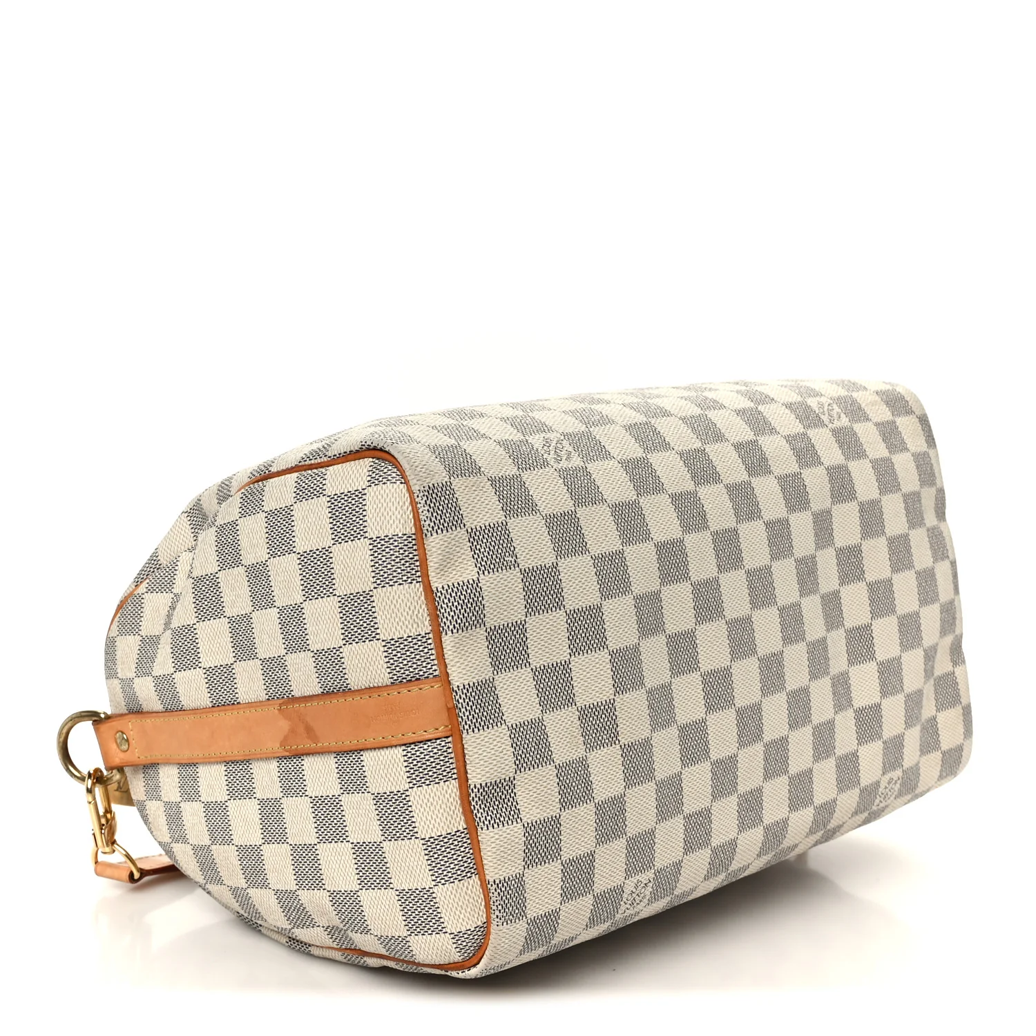 Damier Azur Speedy Bandouliere 30 - Image 4