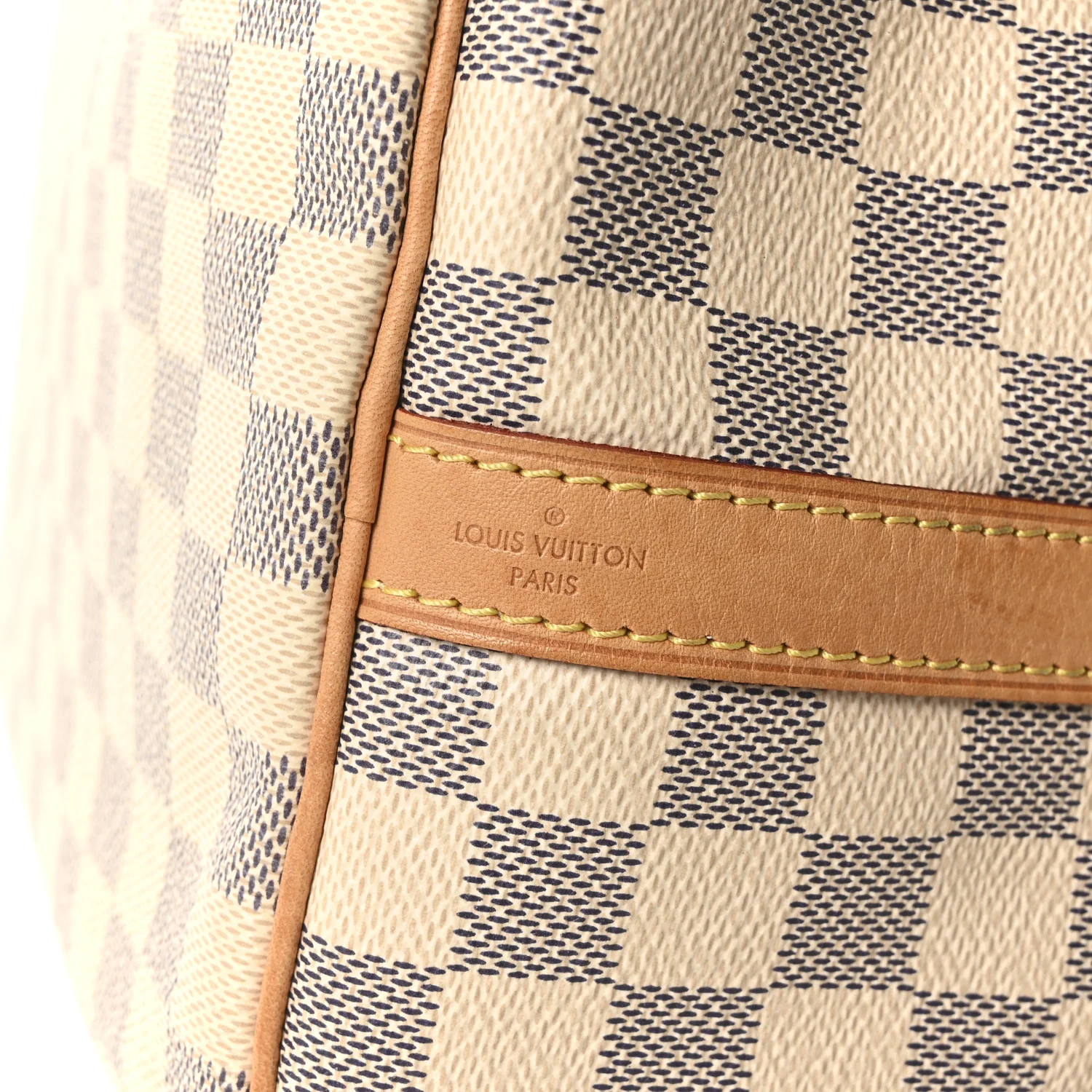Damier Azur Speedy Bandouliere 30 - Image 6