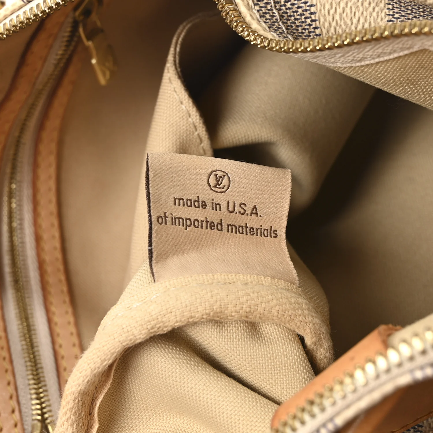 Damier Azur Speedy Bandouliere 30 - Image 7