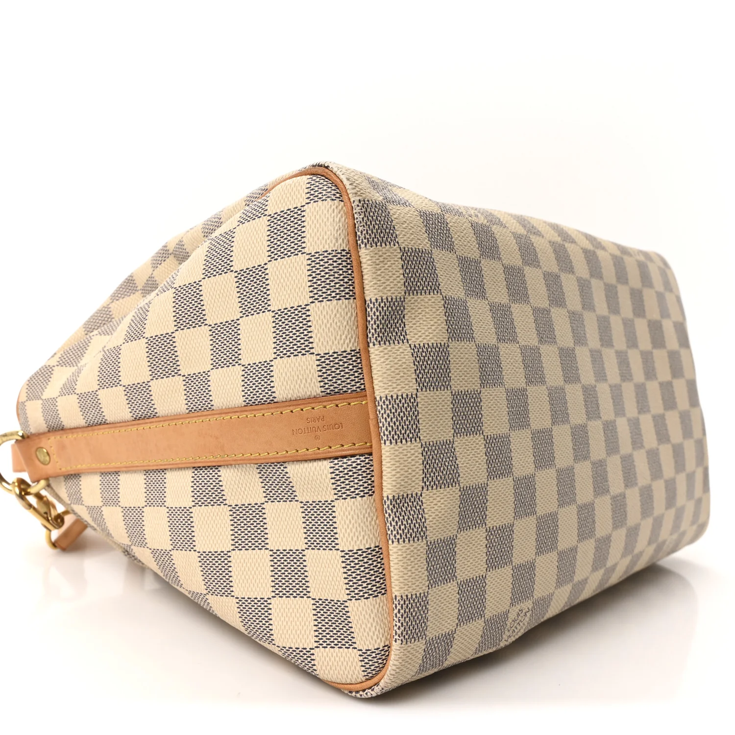 Damier Azur Speedy Bandouliere 30 - Image 9