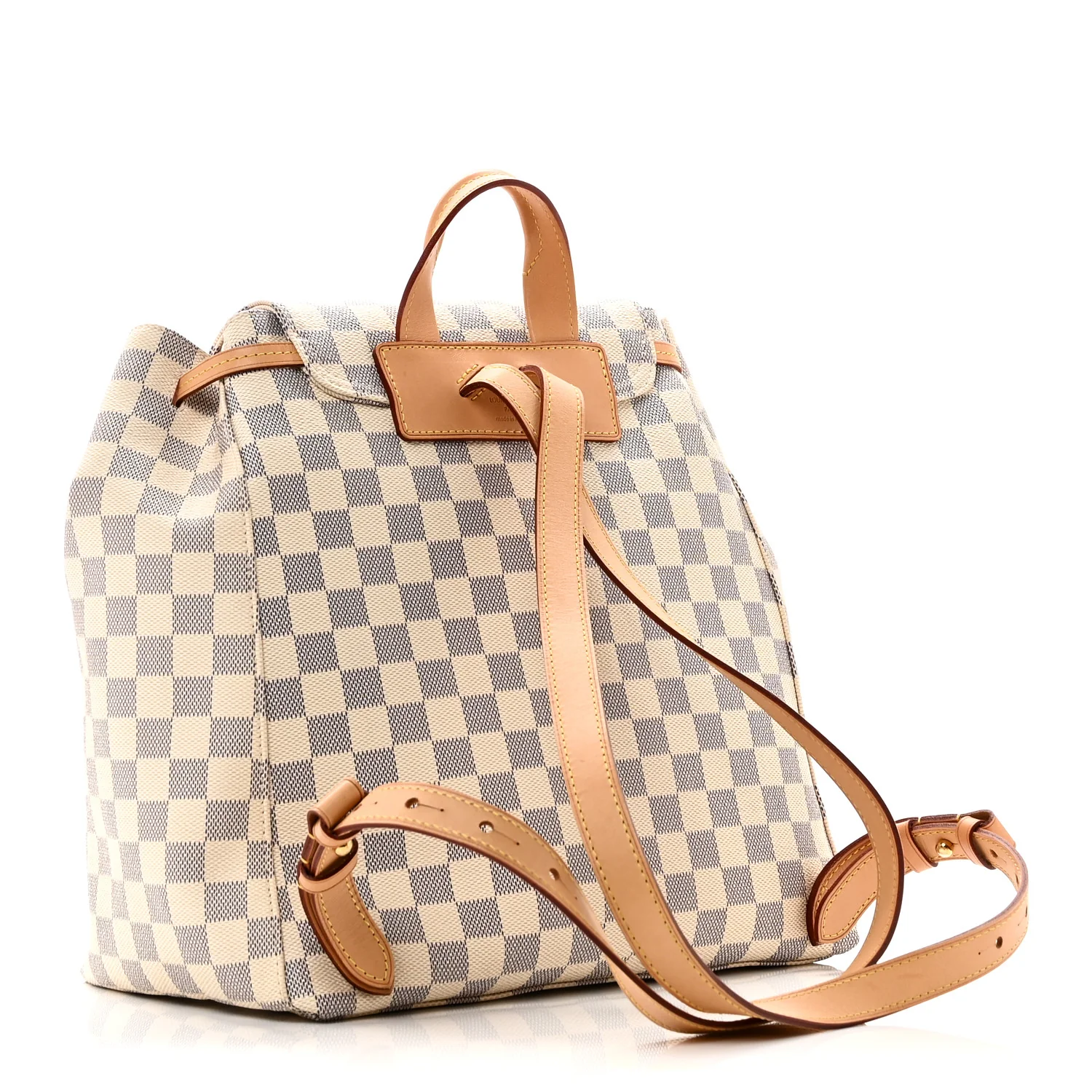 Damier Azur Sperone Backpack - Image 3