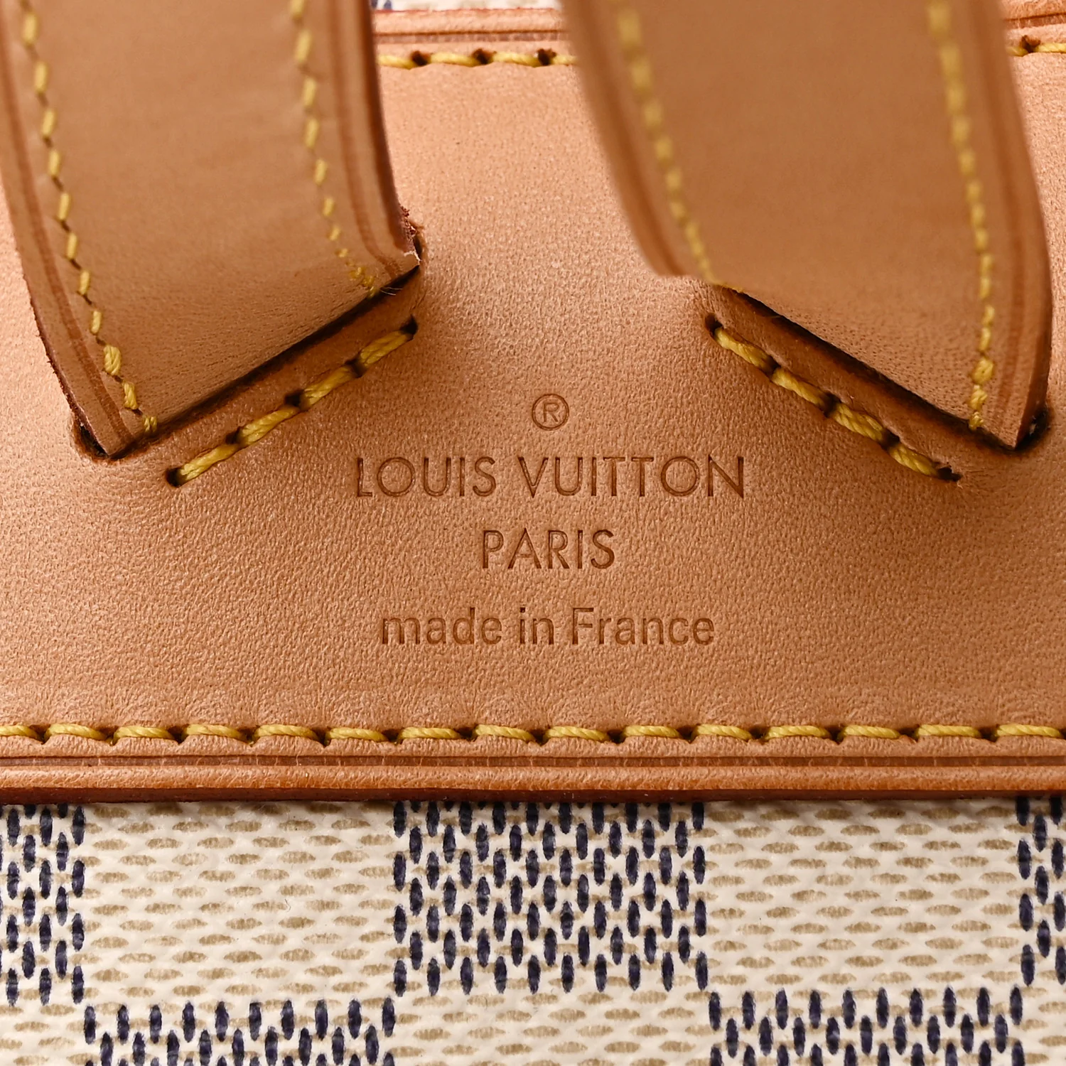 Damier Azur Sperone Backpack - Image 6