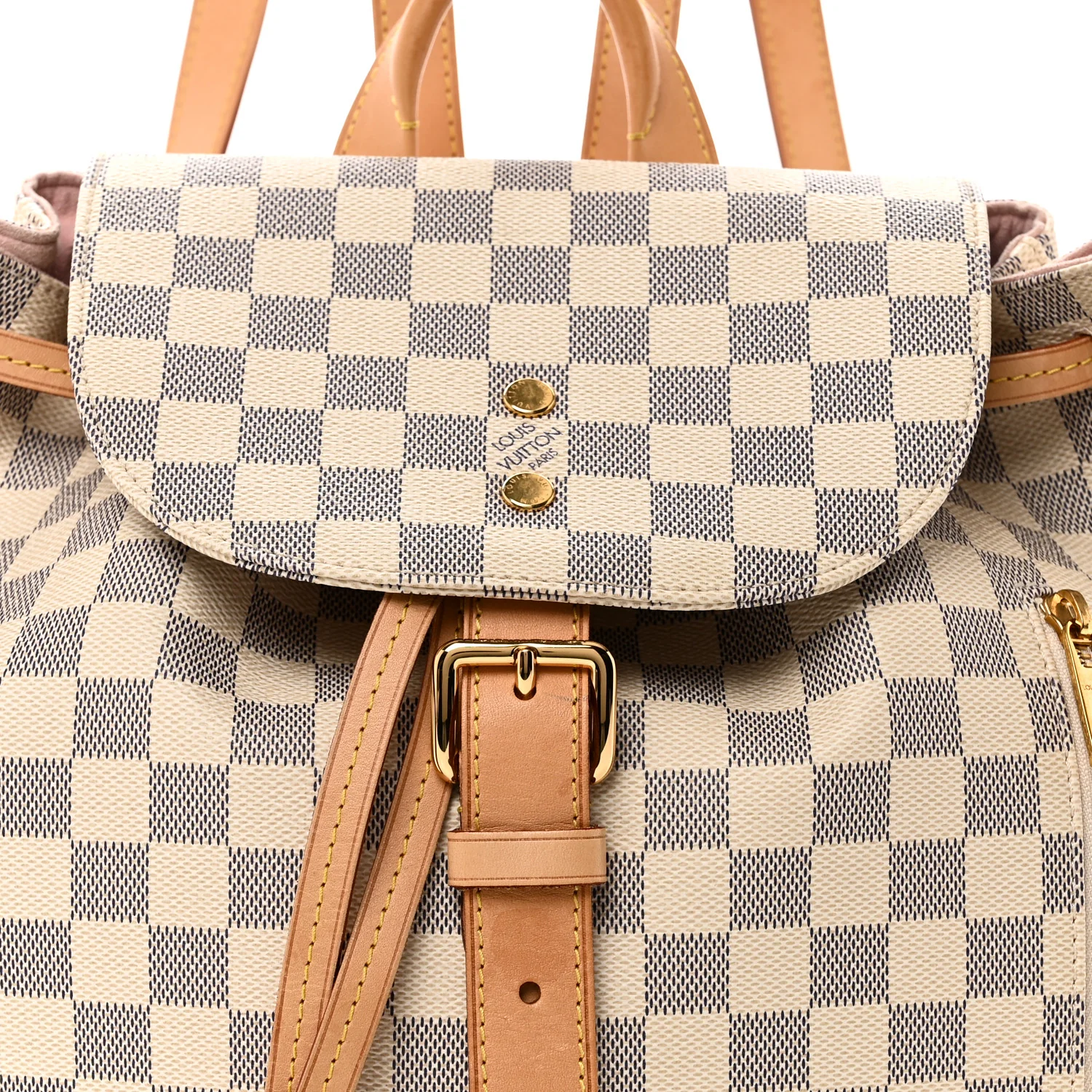 Damier Azur Sperone Backpack - Image 7