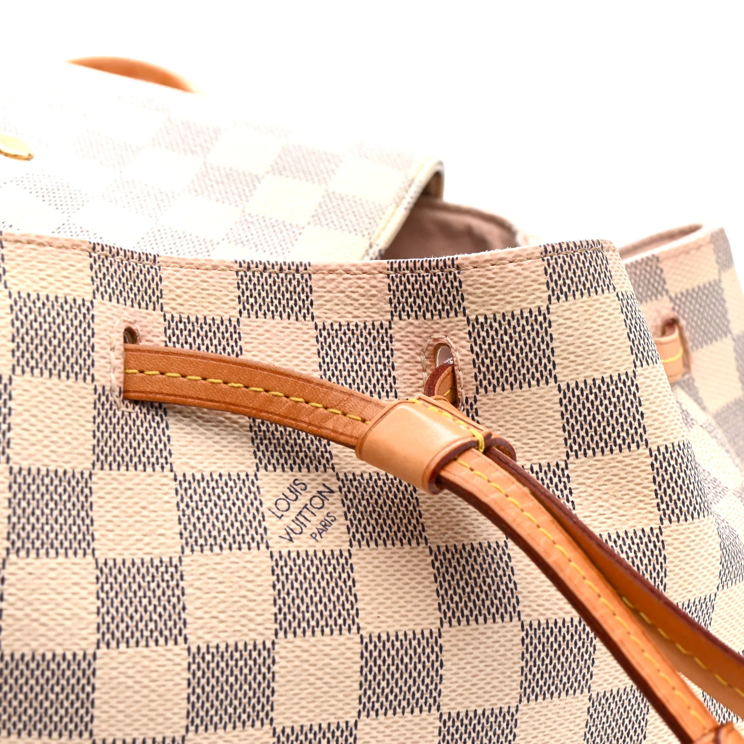Damier Azur Sperone Backpack - Image 10