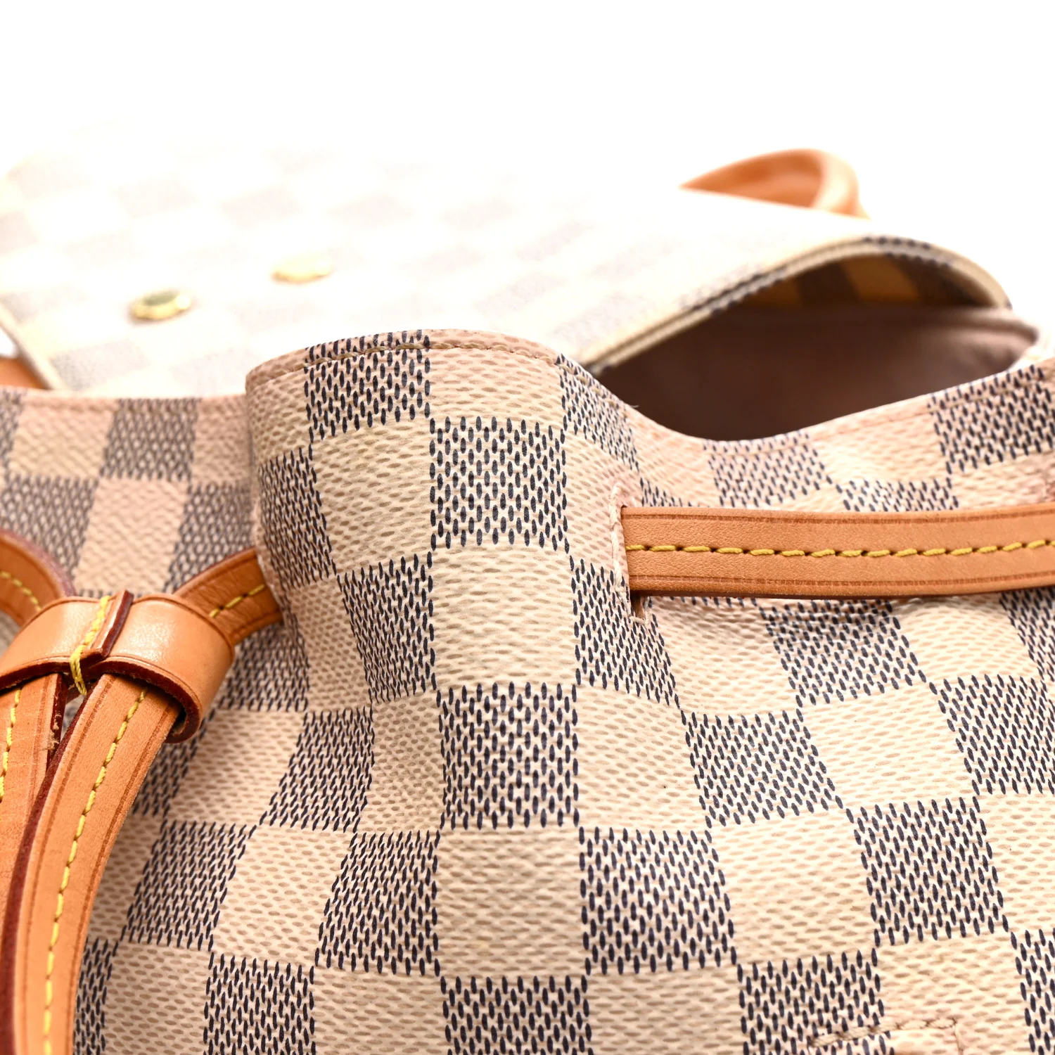 Damier Azur Sperone Backpack - Image 11