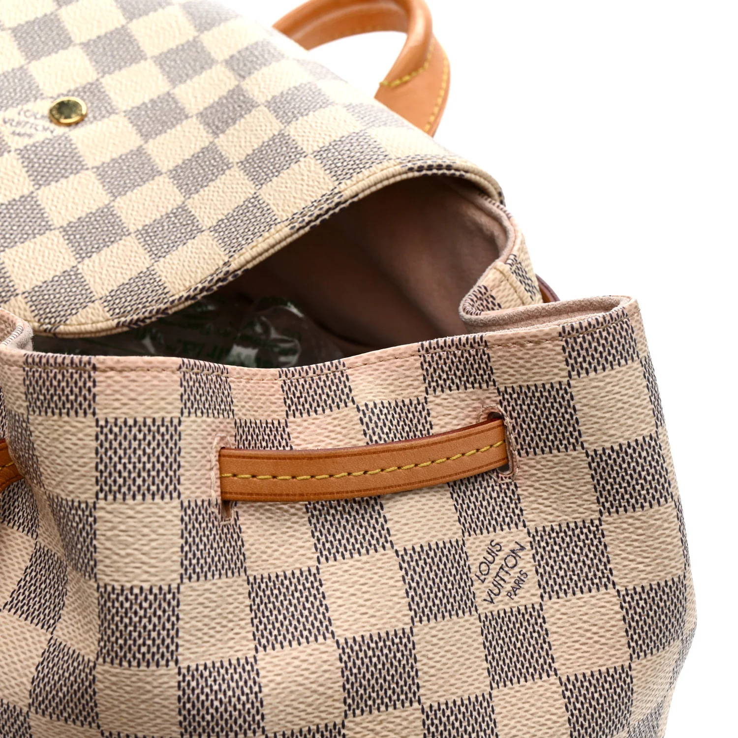 Damier Azur Sperone Backpack - Image 12