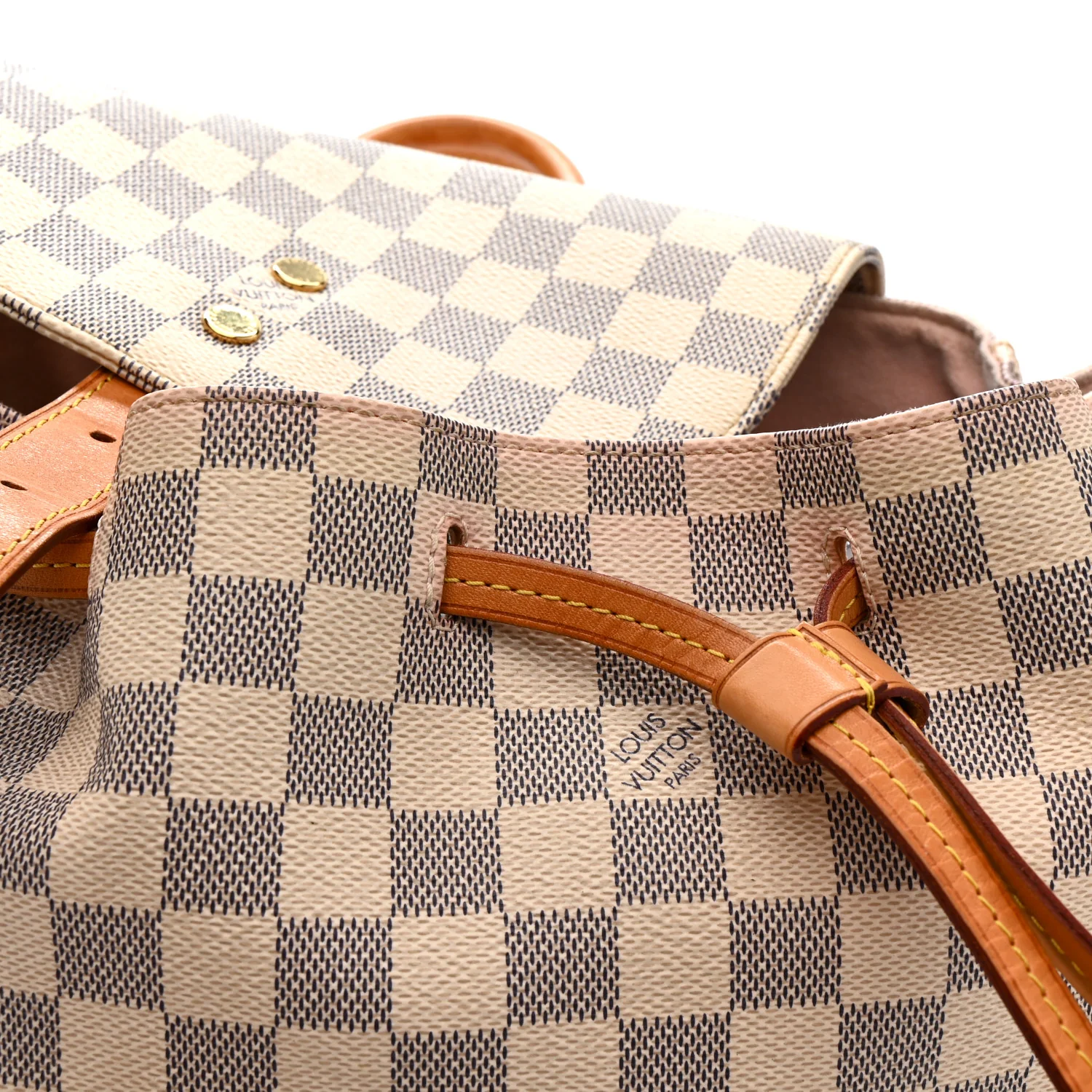 Damier Azur Sperone Backpack - Image 13