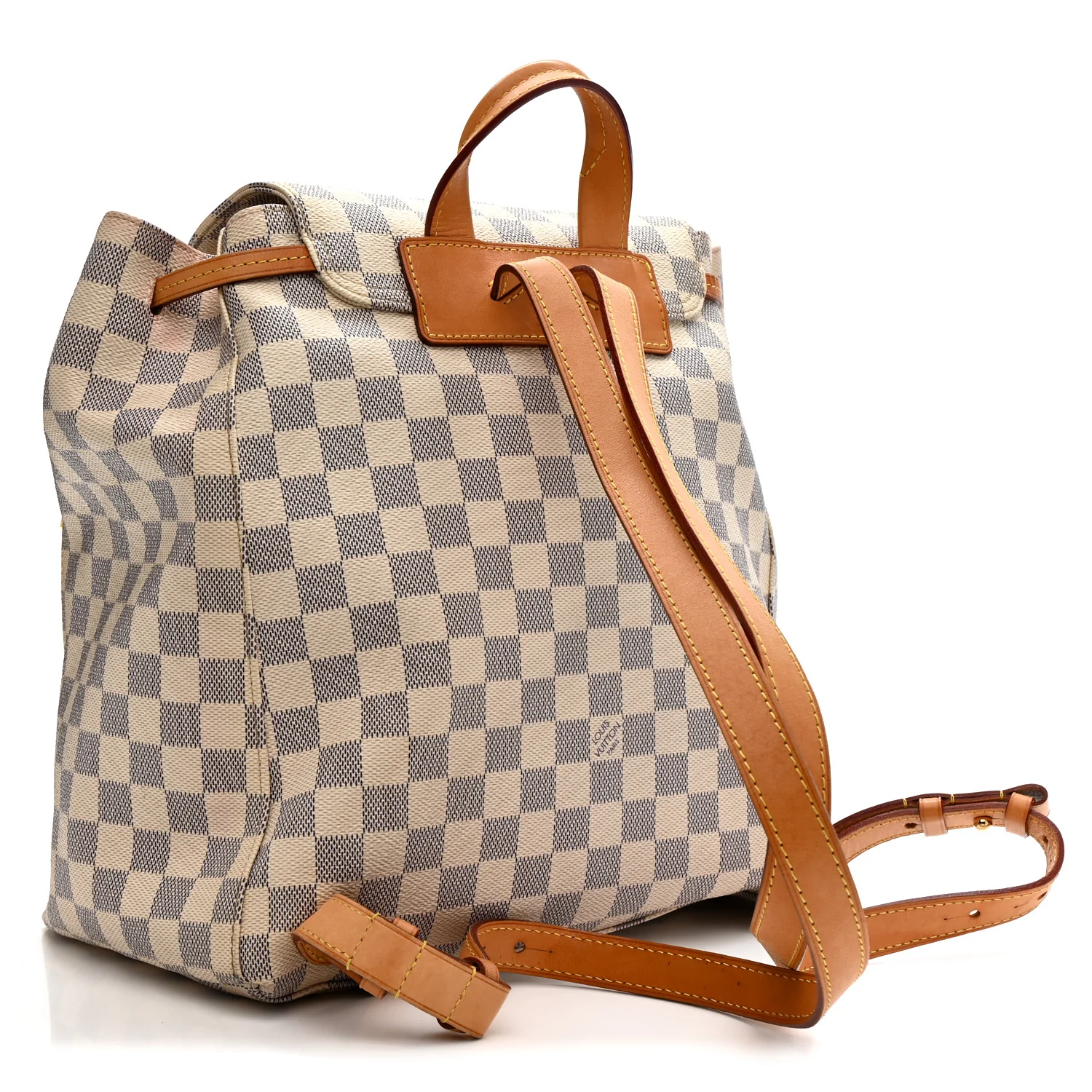 Damier Azur Sperone Backpack - Image 3
