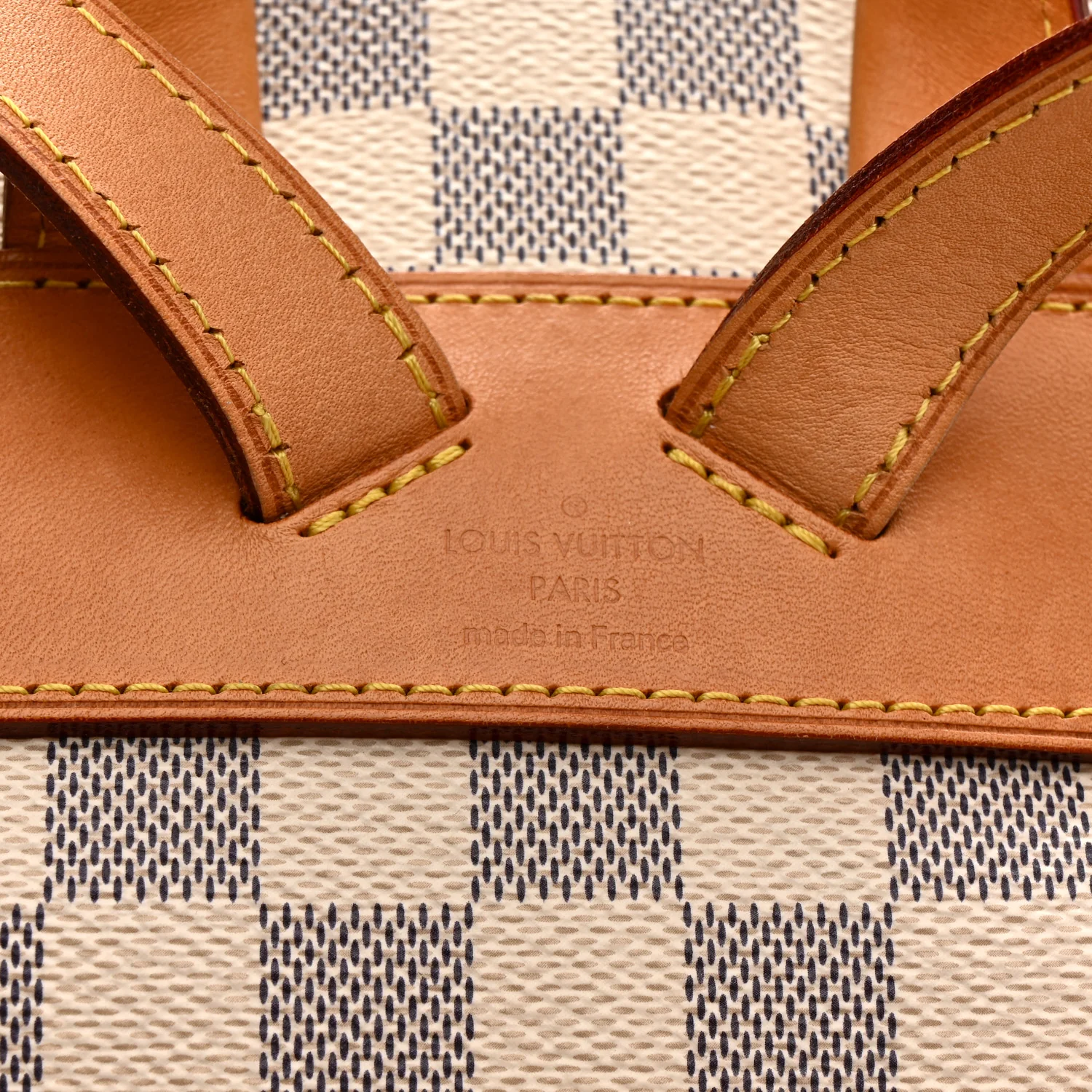 Damier Azur Sperone Backpack - Image 6