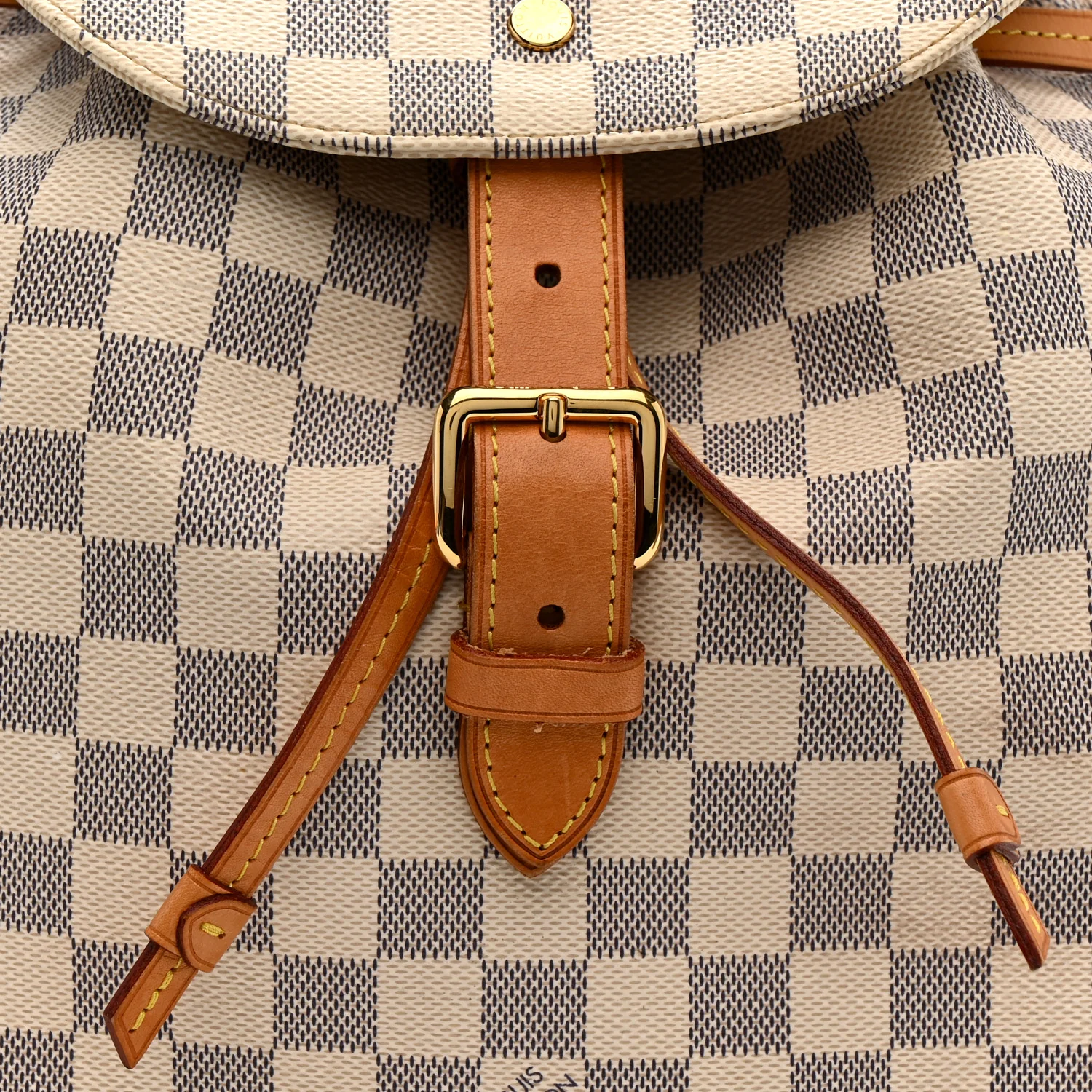 Damier Azur Sperone Backpack - Image 7