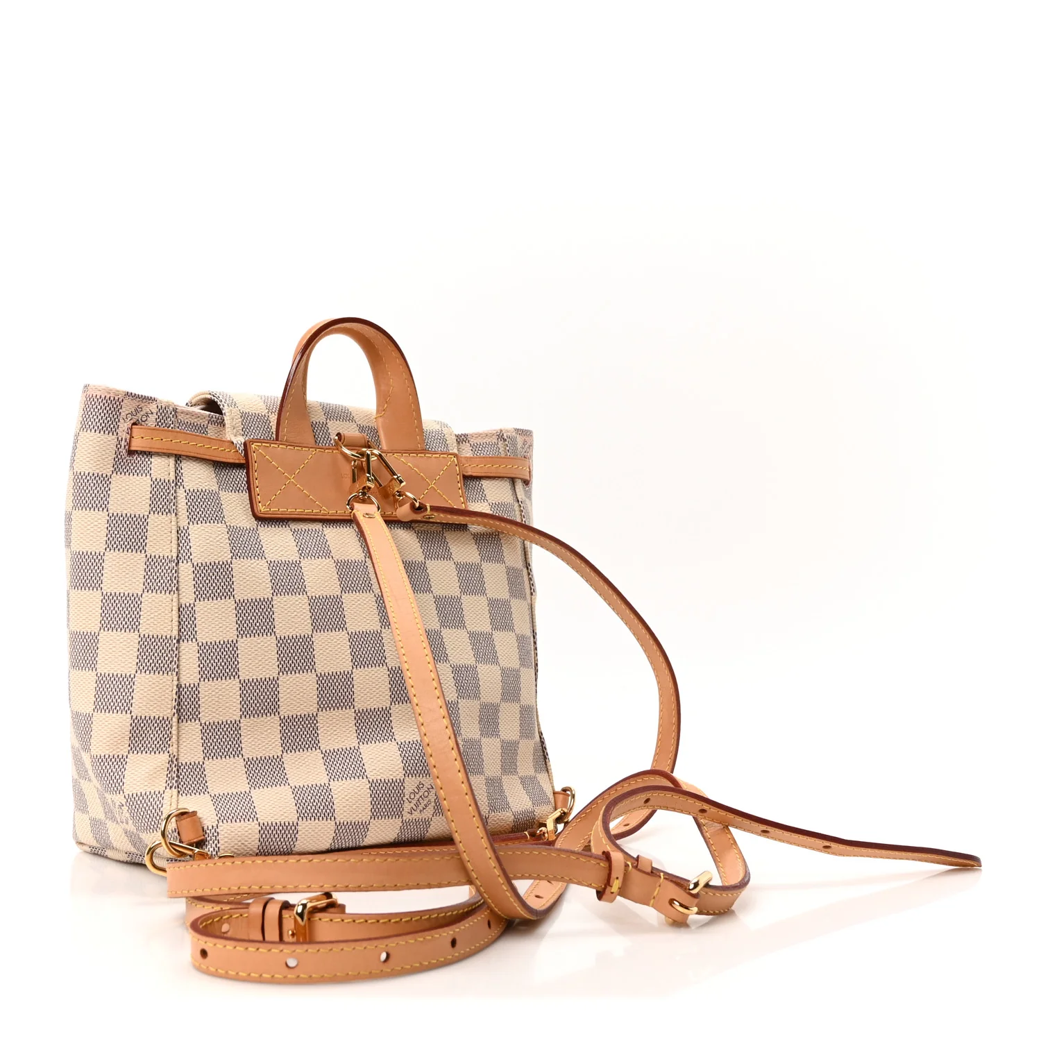 Damier Azur Sperone BB Backpack - Image 3