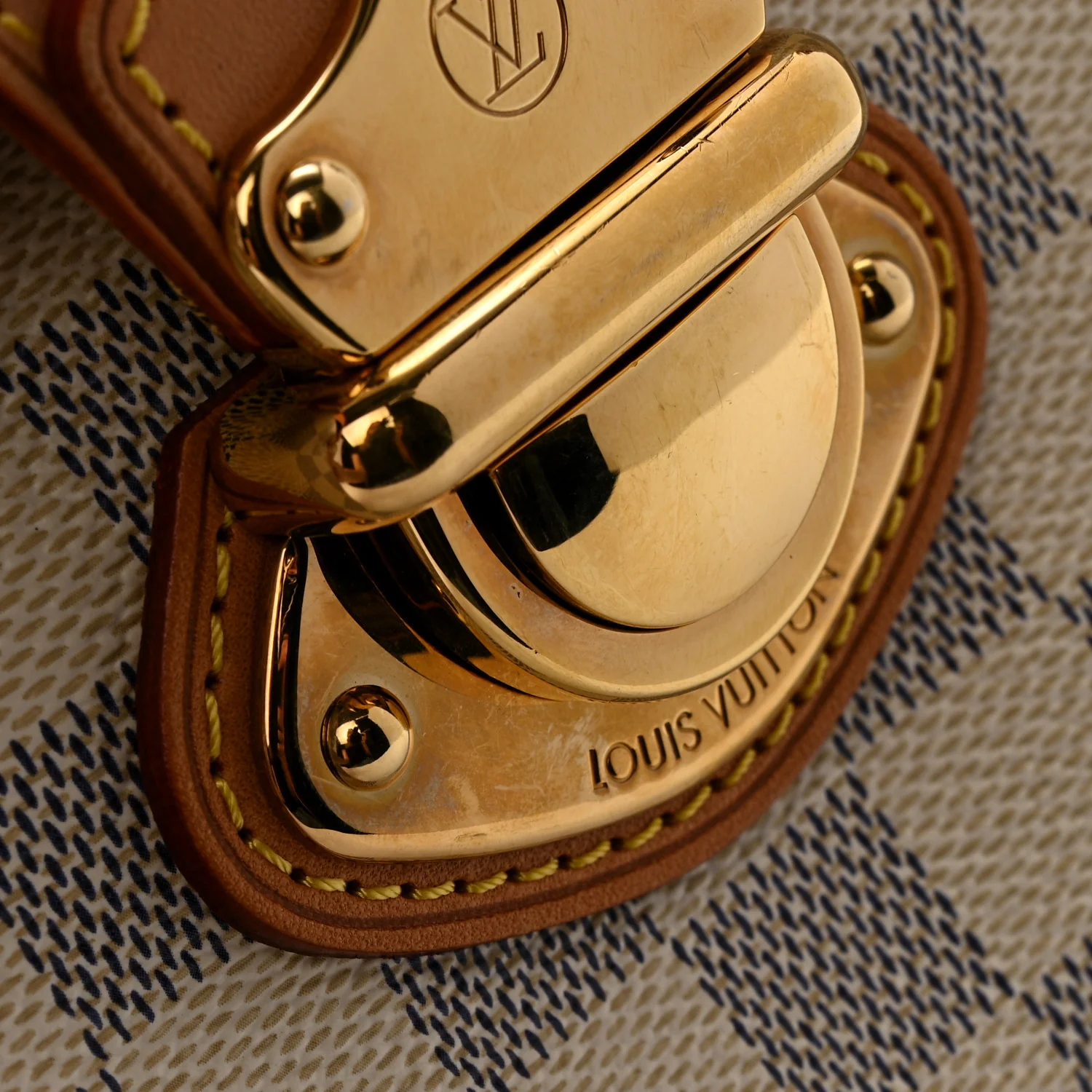Damier Azur Stresa PM - Image 12