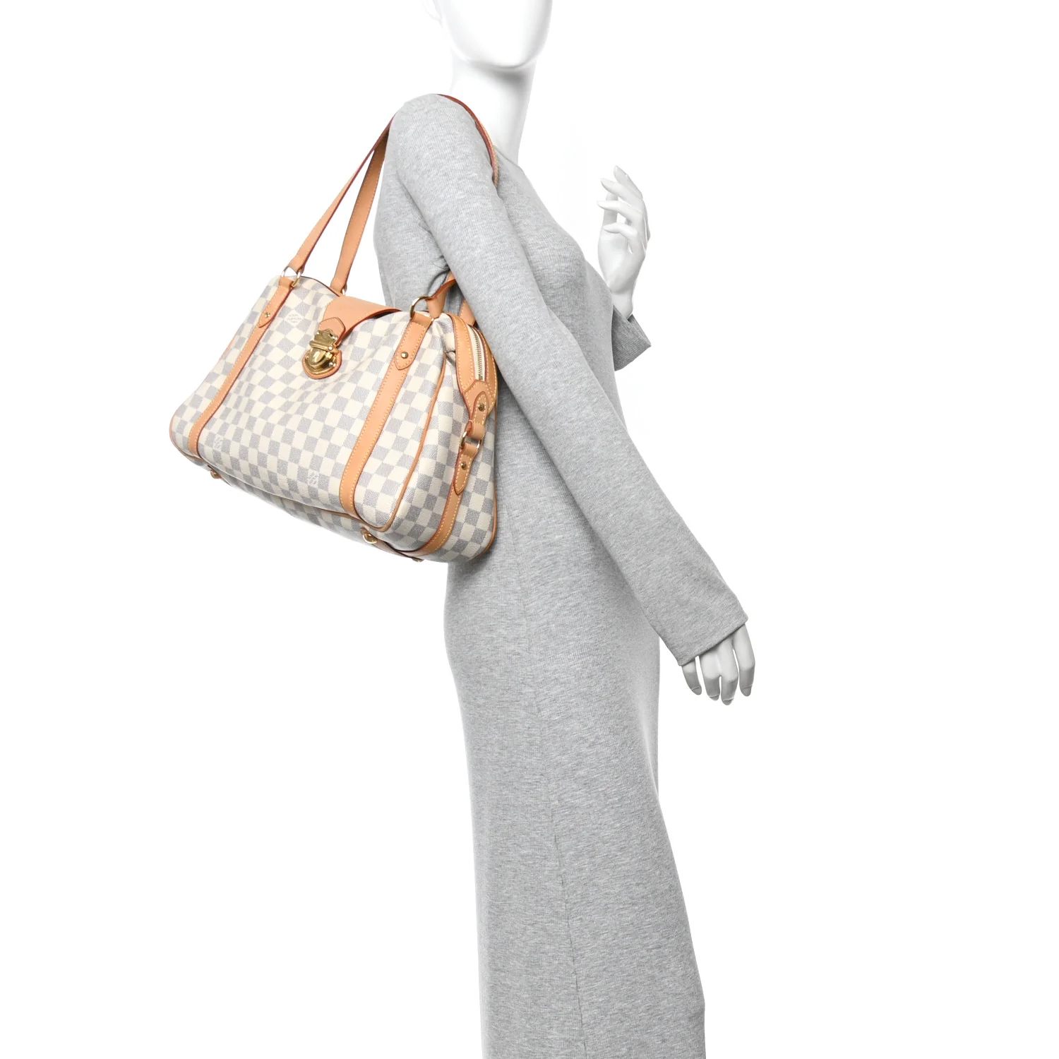 Damier Azur Stresa PM - Image 2