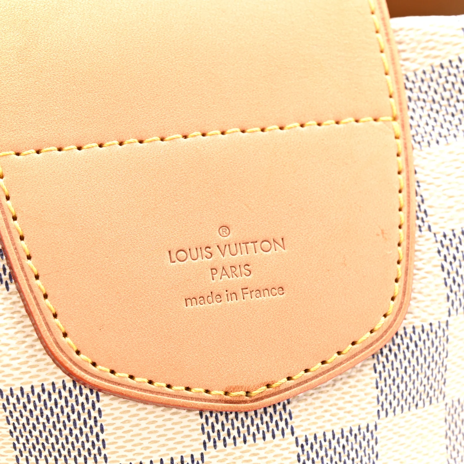 Damier Azur Stresa PM - Image 6