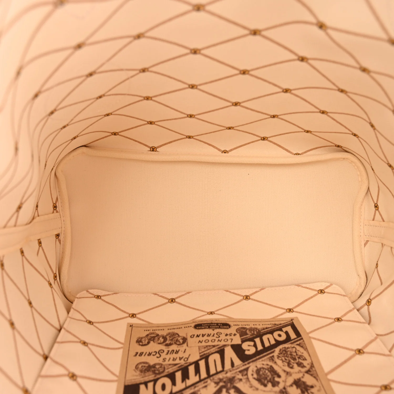 Damier Azur Summer Trunks Newport Beach Neo Neverfull MM - Image 6