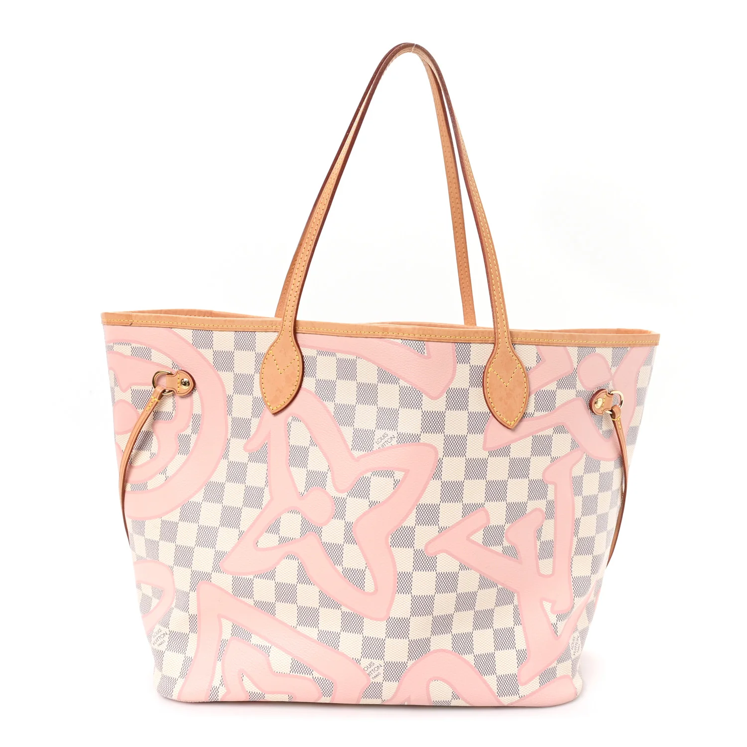Damier Azur Tahitienne Neverfull MM
