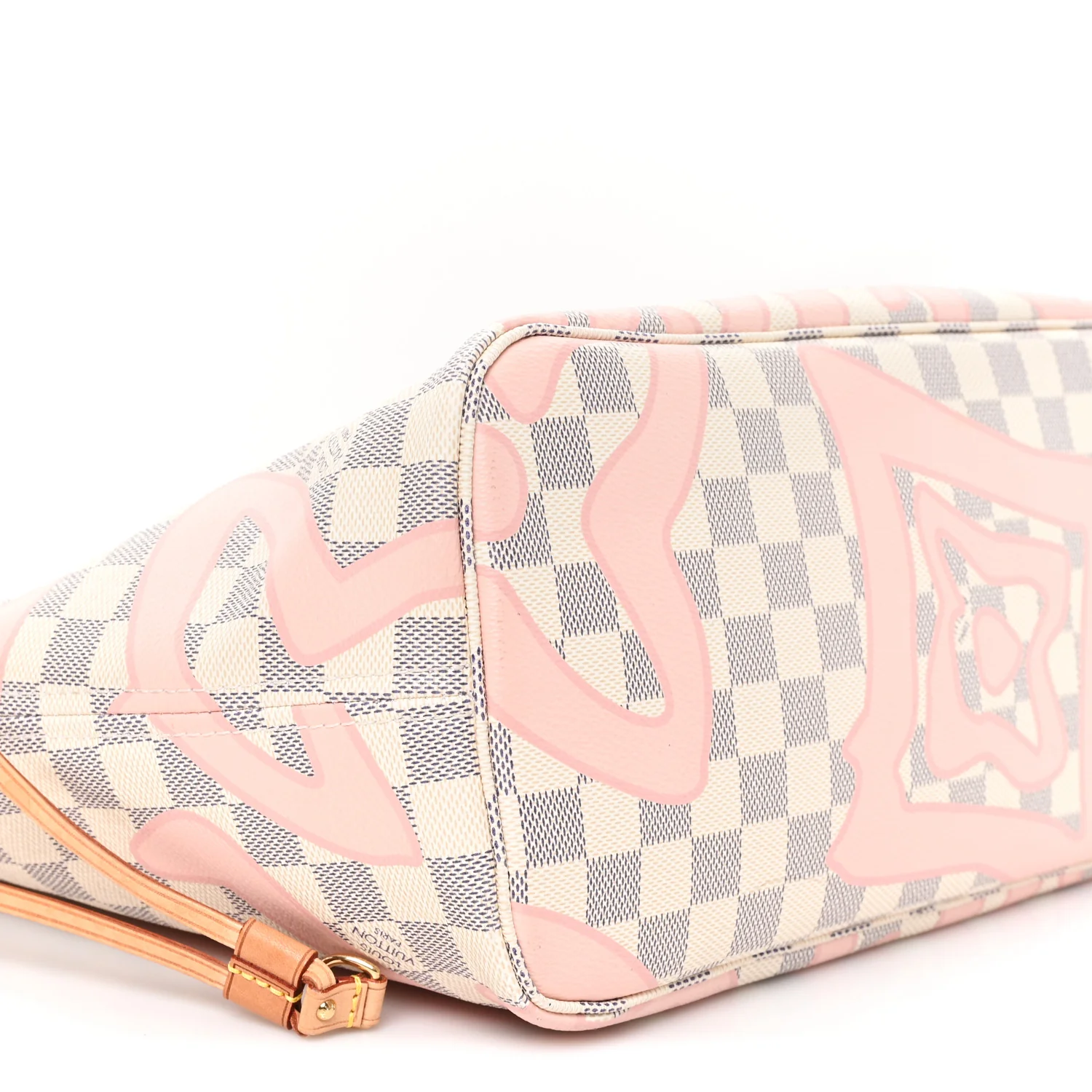 Damier Azur Tahitienne Neverfull MM - Image 11