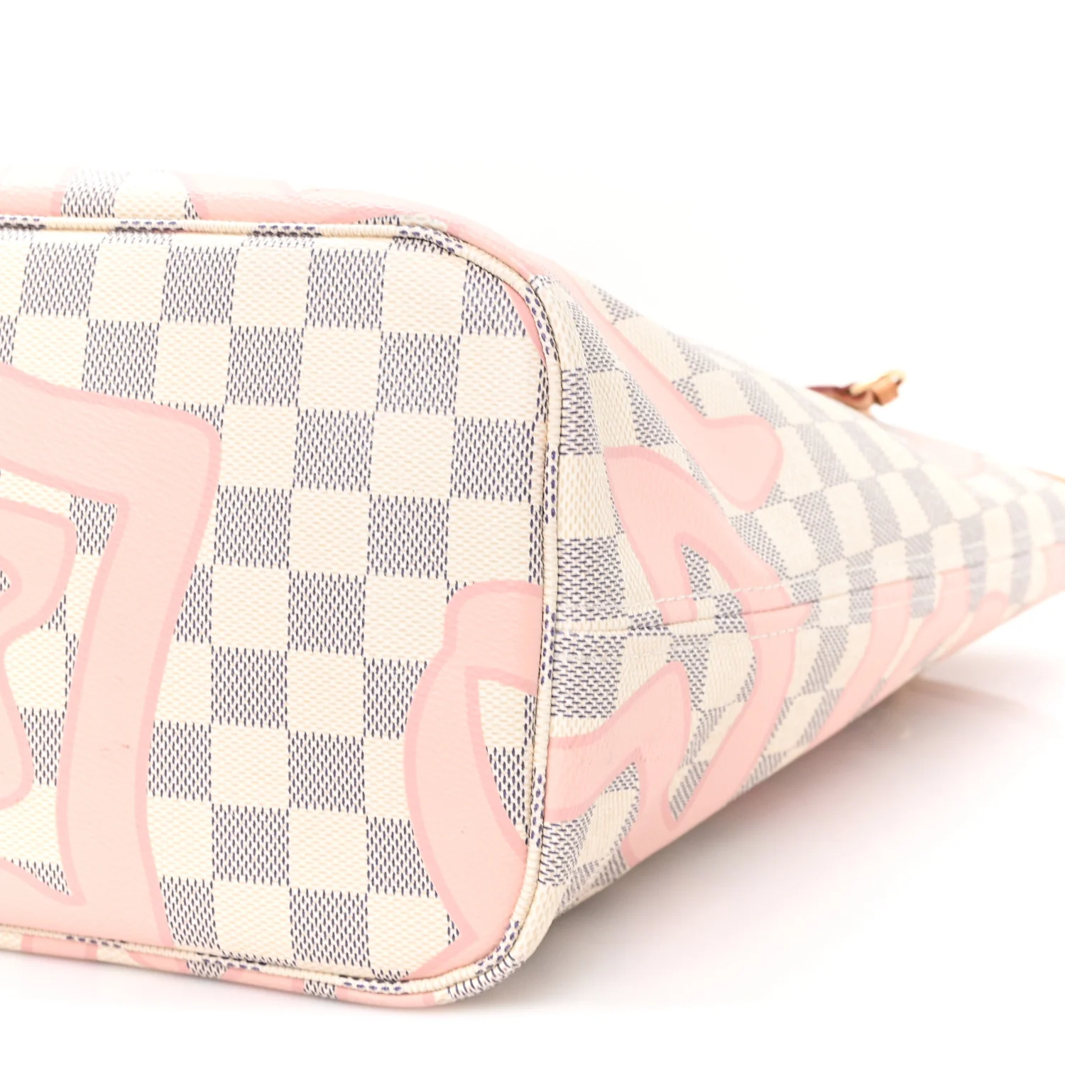 Damier Azur Tahitienne Neverfull MM - Image 12