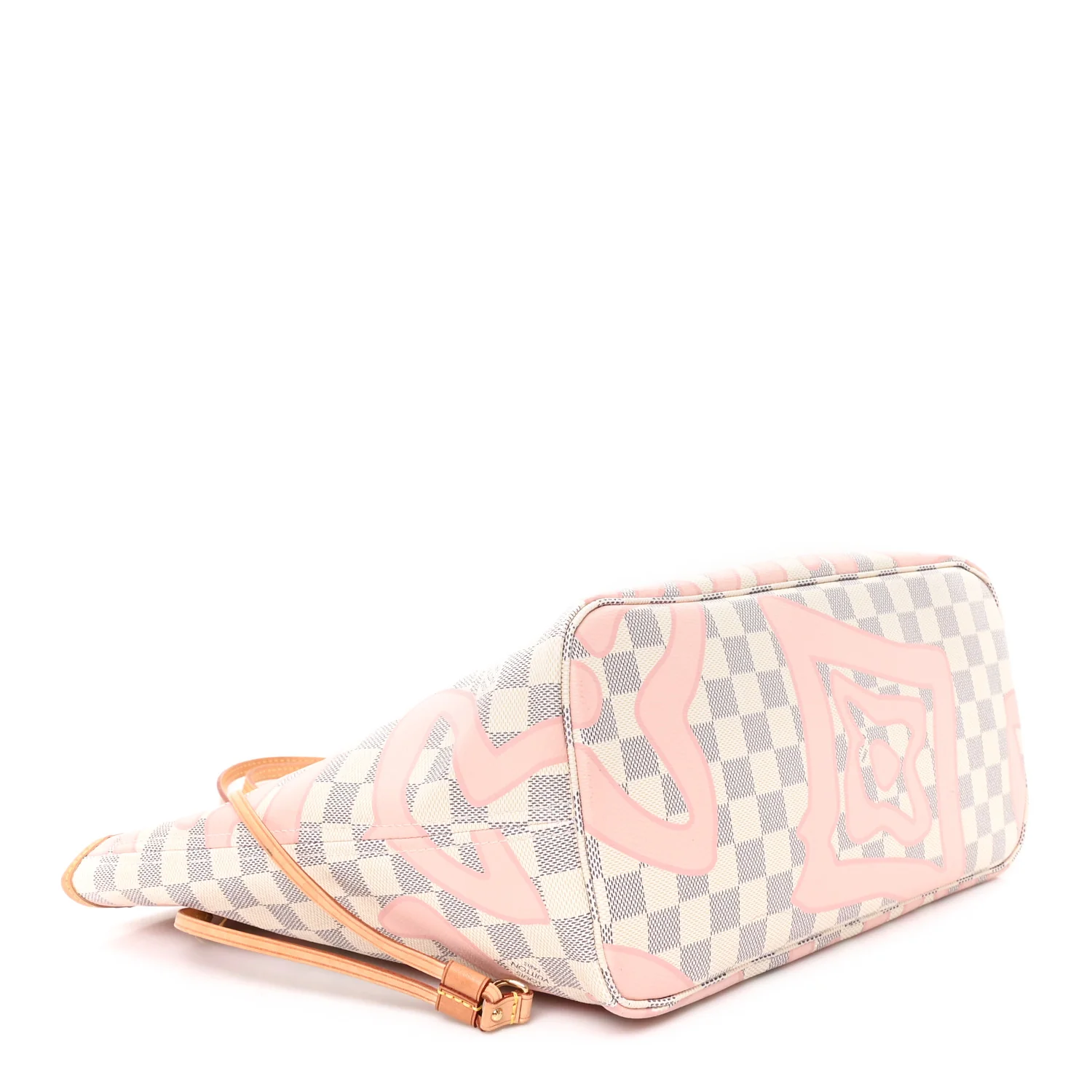 Damier Azur Tahitienne Neverfull MM - Image 5