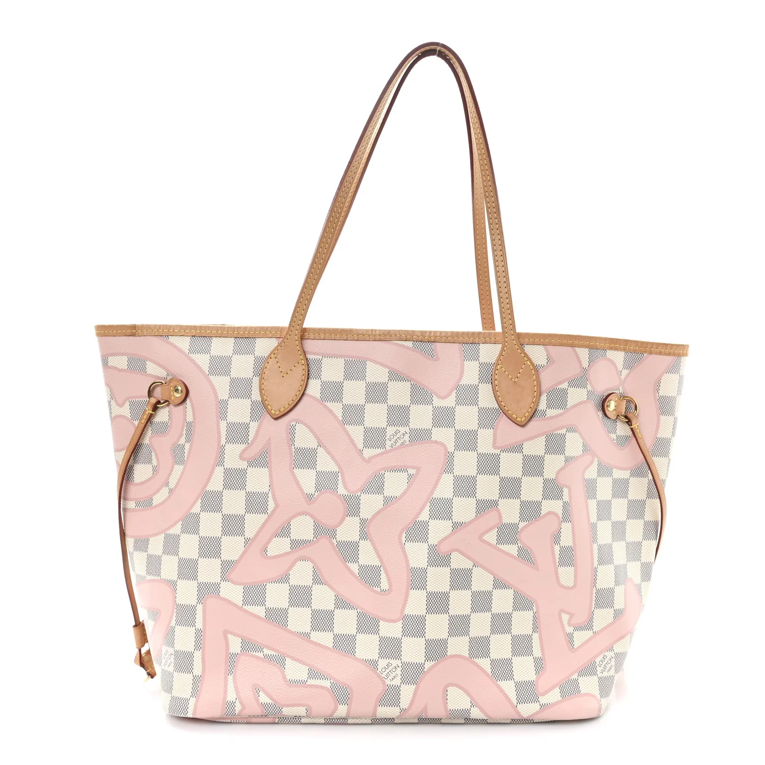 Damier Azur Tahitienne Neverfull MM