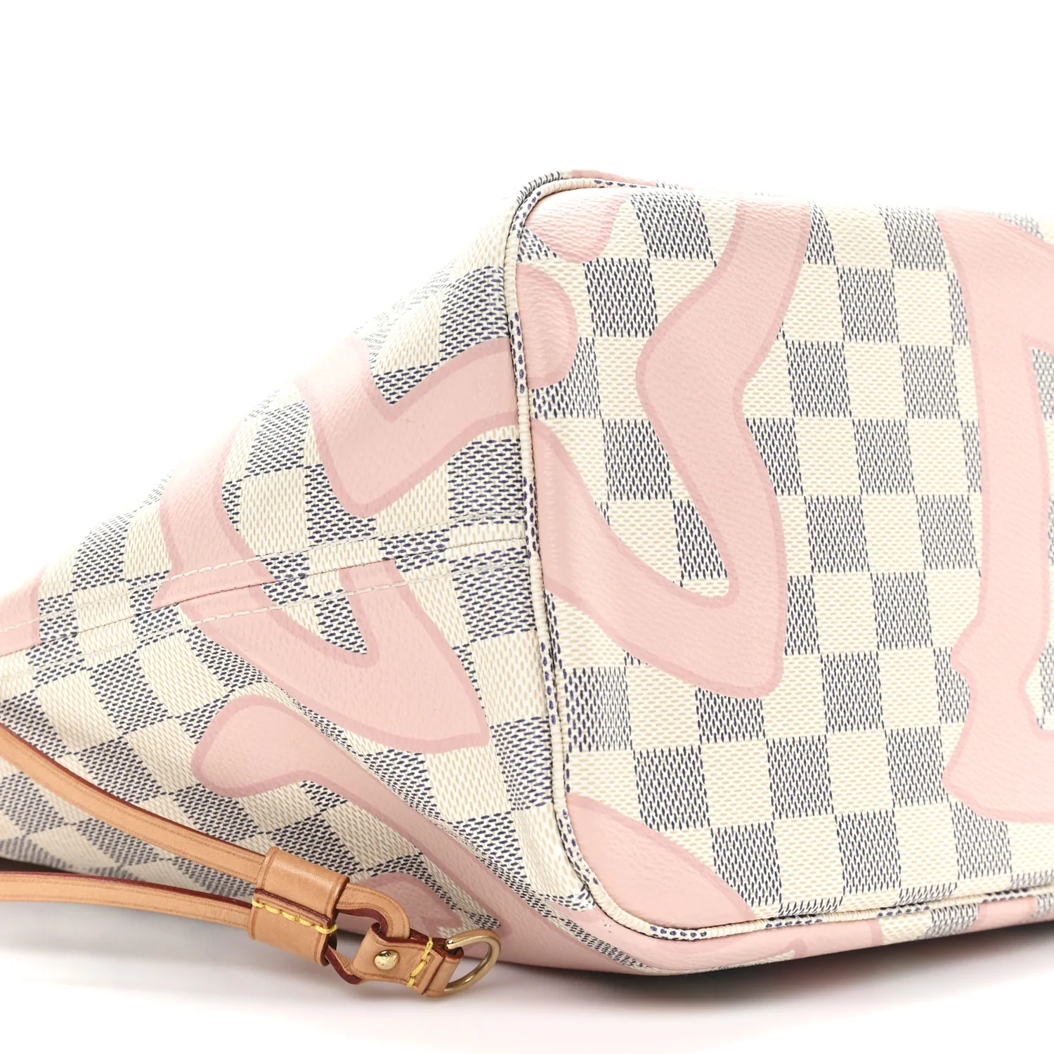 Damier Azur Tahitienne Neverfull MM - Image 10