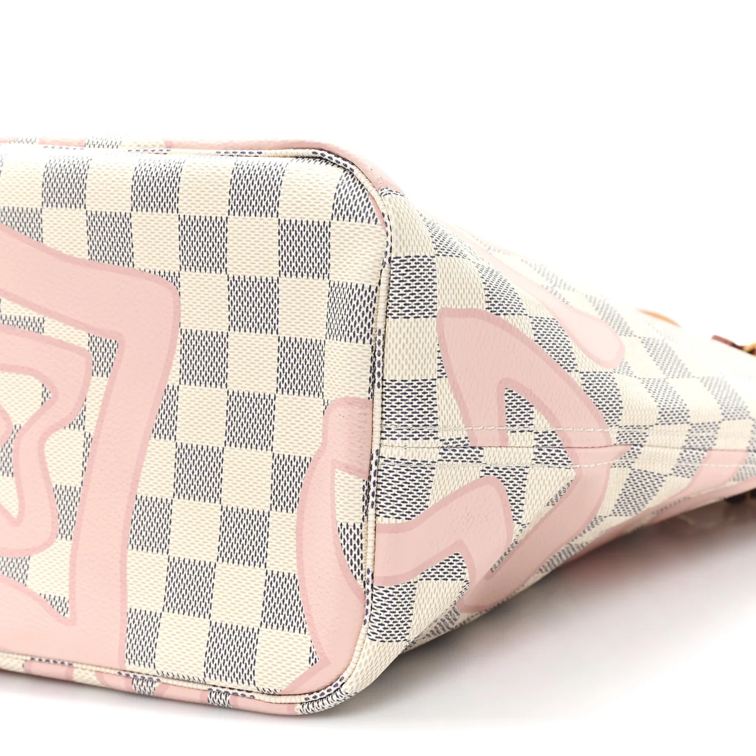 Damier Azur Tahitienne Neverfull MM - Image 11