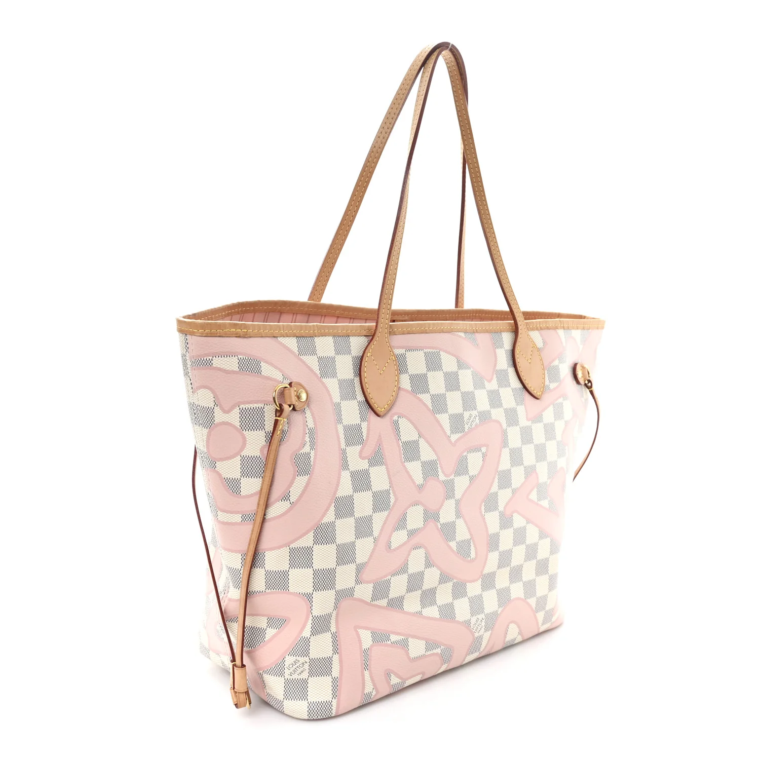 Damier Azur Tahitienne Neverfull MM - Image 4