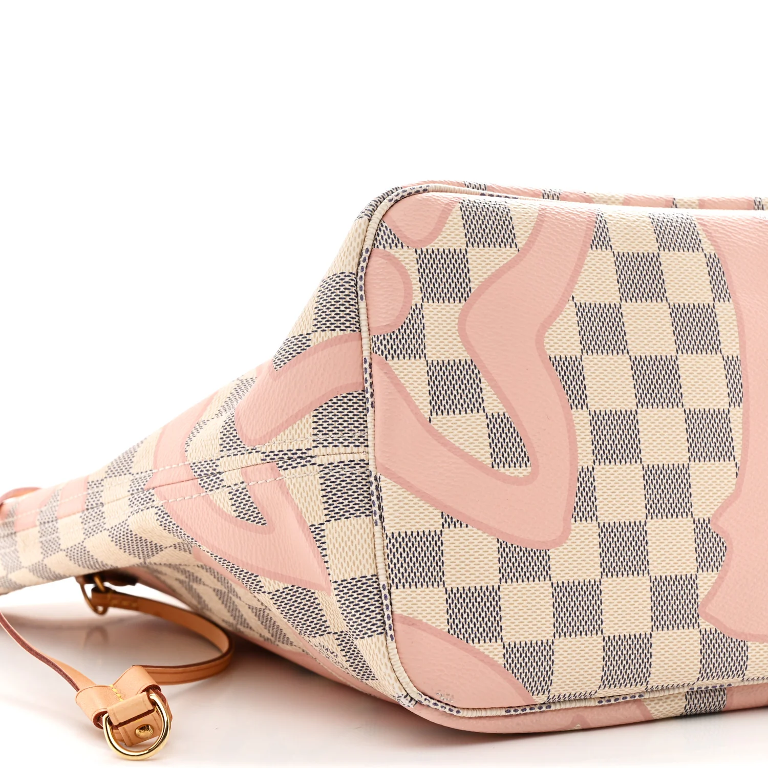 Damier Azur Tahitienne Neverfull MM - Image 11