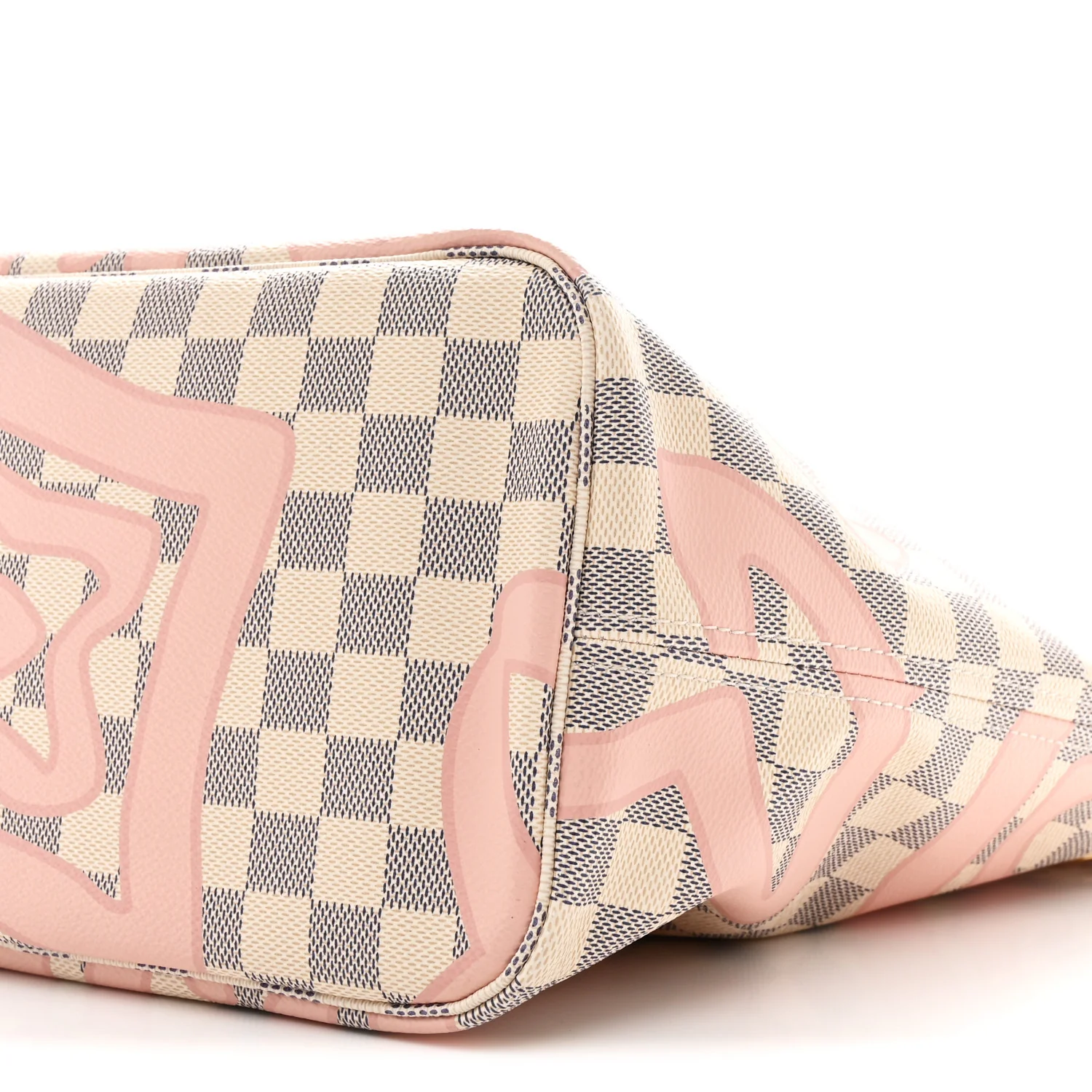 Damier Azur Tahitienne Neverfull MM - Image 12