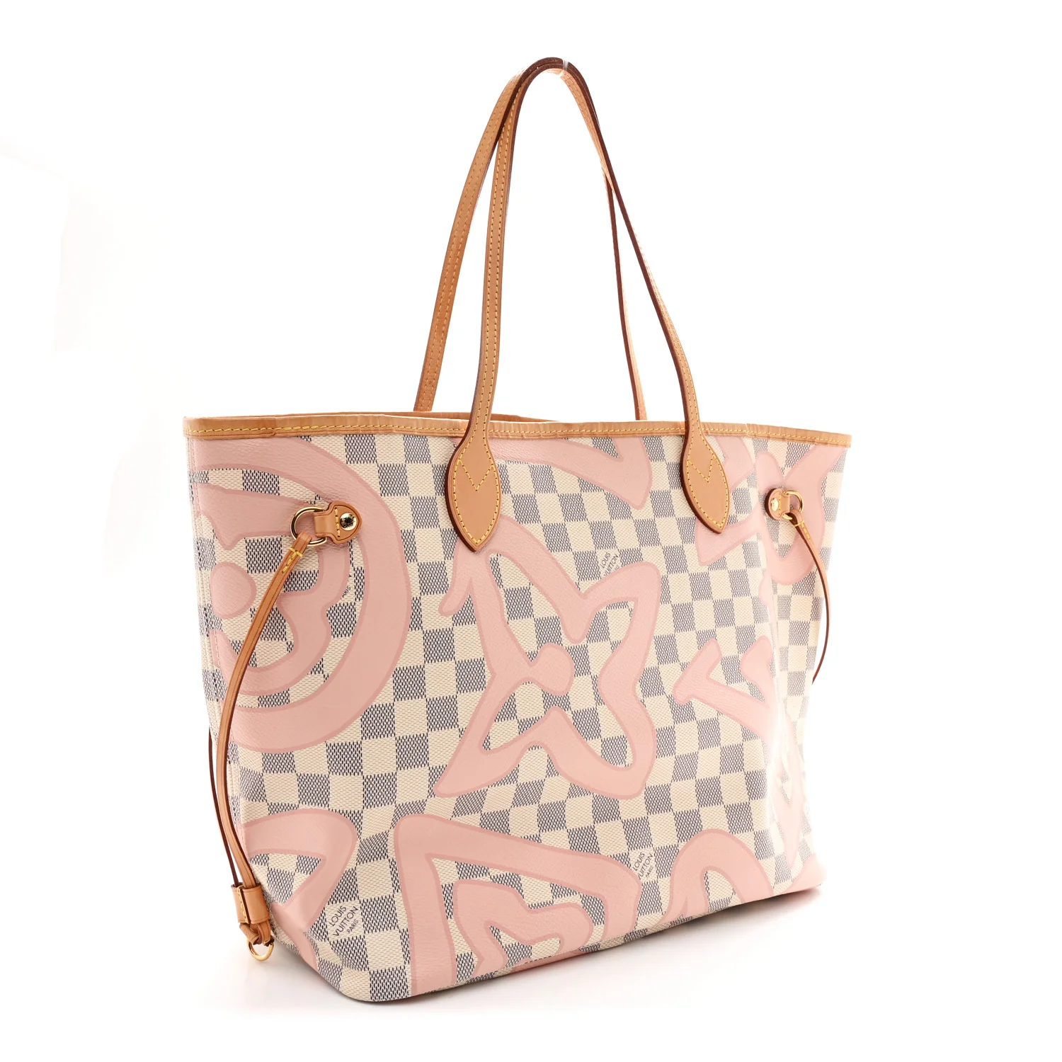 Damier Azur Tahitienne Neverfull MM - Image 4