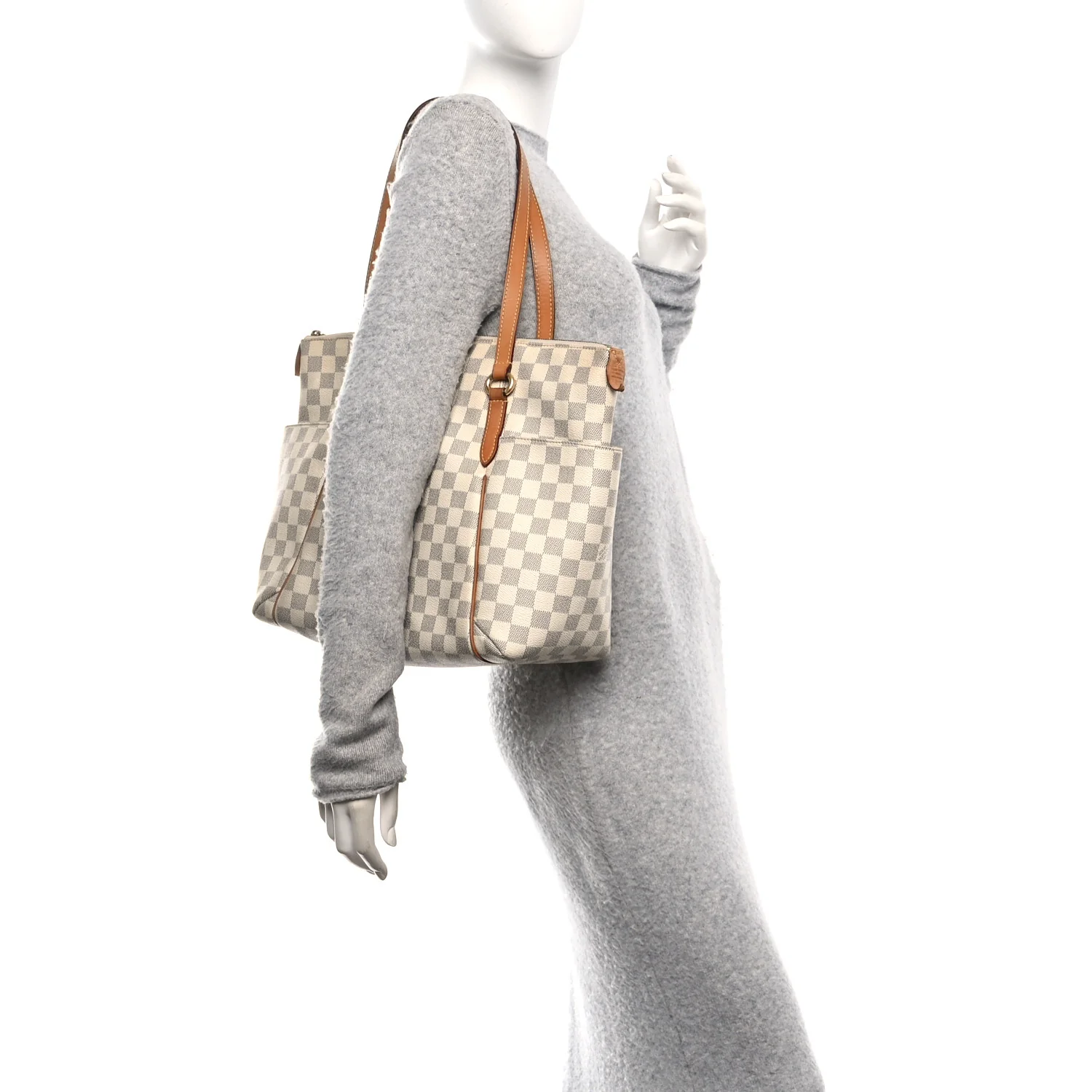 Damier Azur Totally MM - Image 2