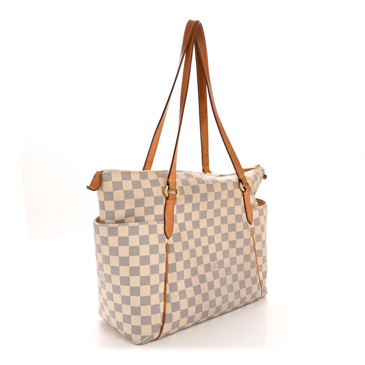 Damier Azur Totally MM - Image 3