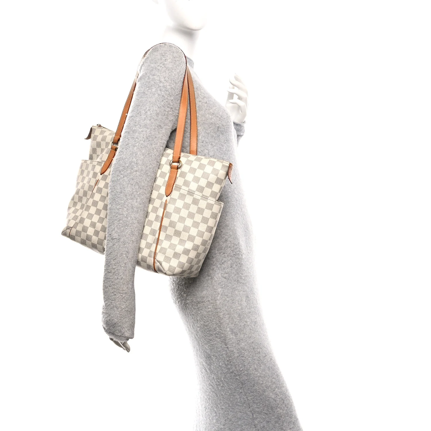 Damier Azur Totally MM - Image 2